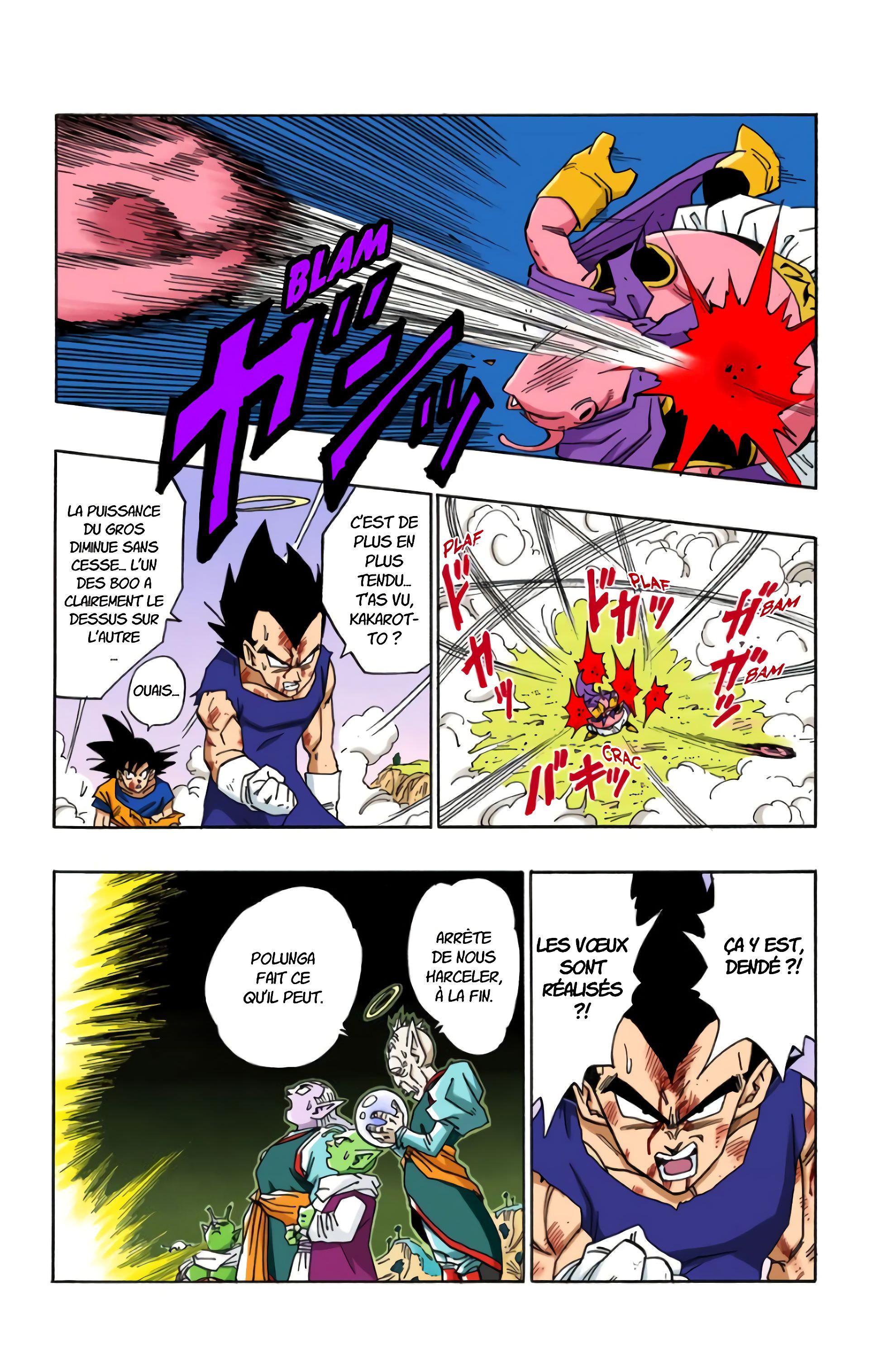 Read Dragon Ball FR Manga Online