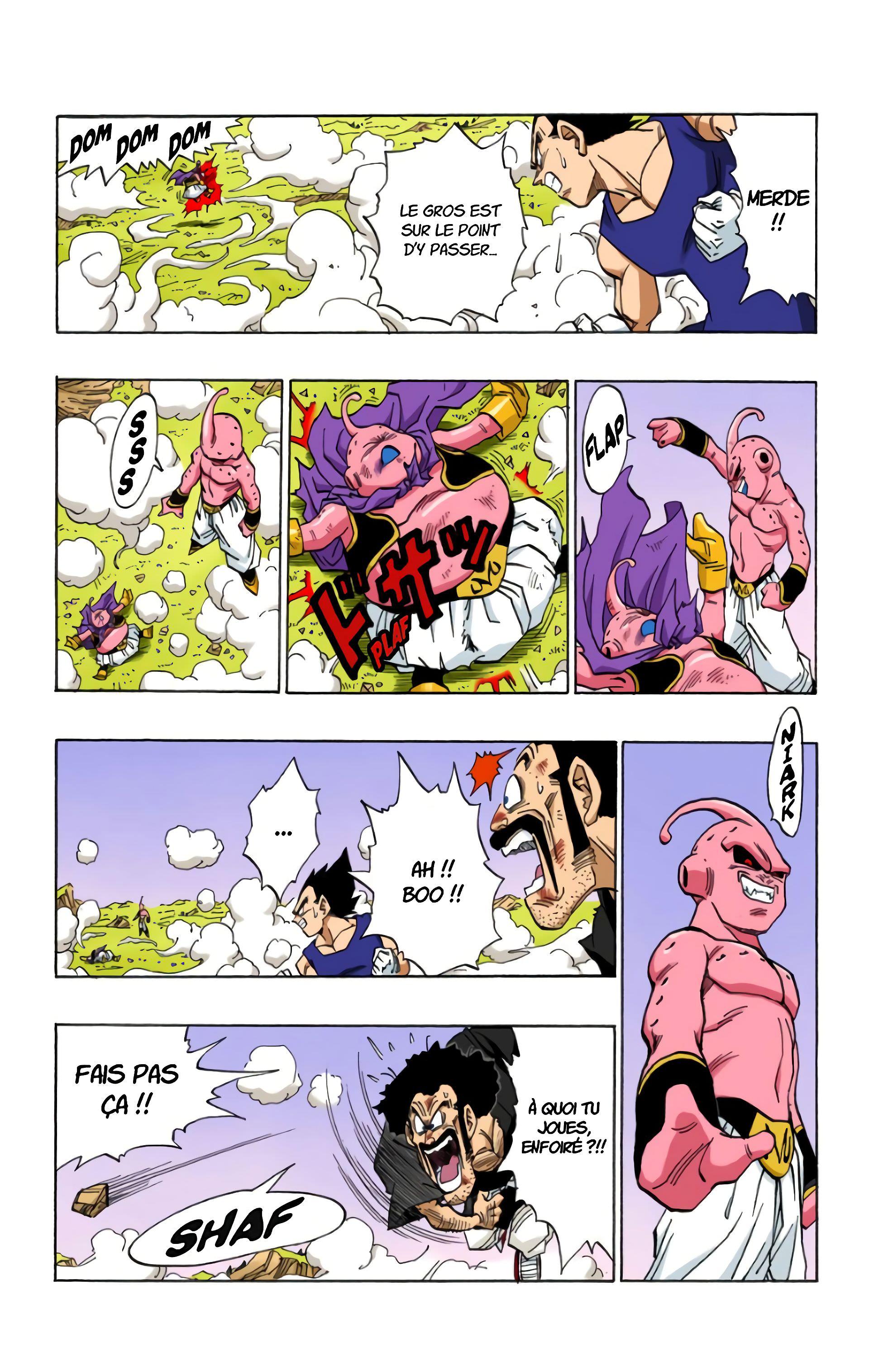 Read Dragon Ball FR Manga Online