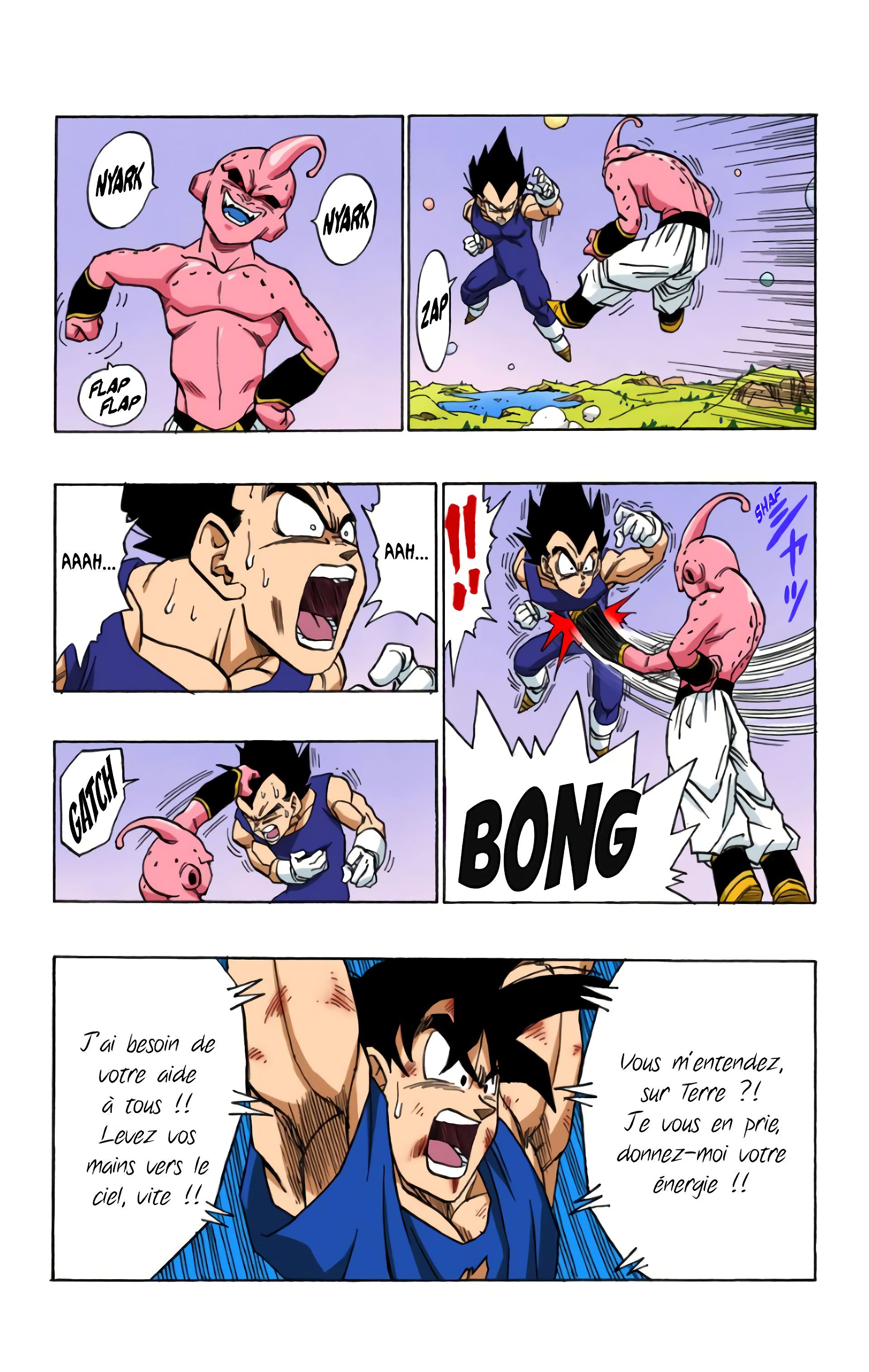 Read Dragon Ball FR Manga Online