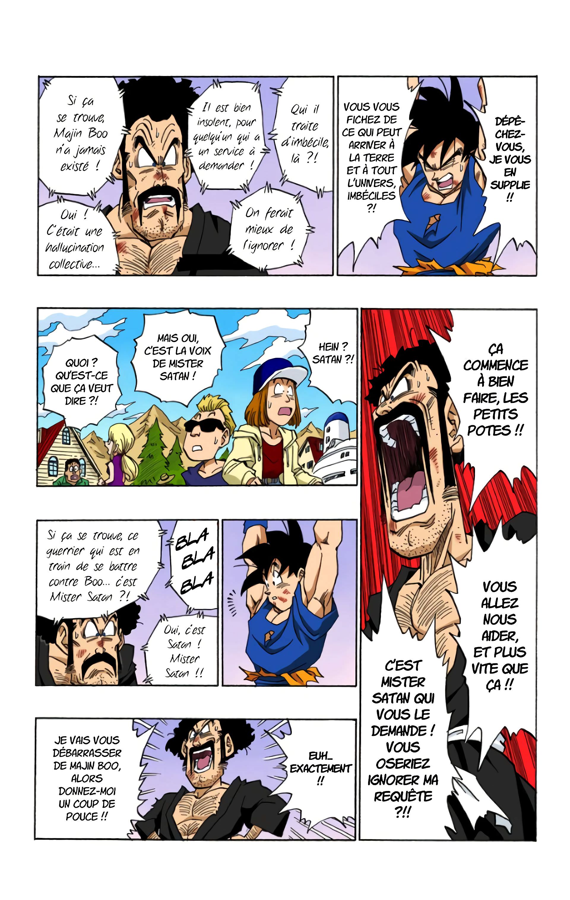 Read Dragon Ball FR Manga Online