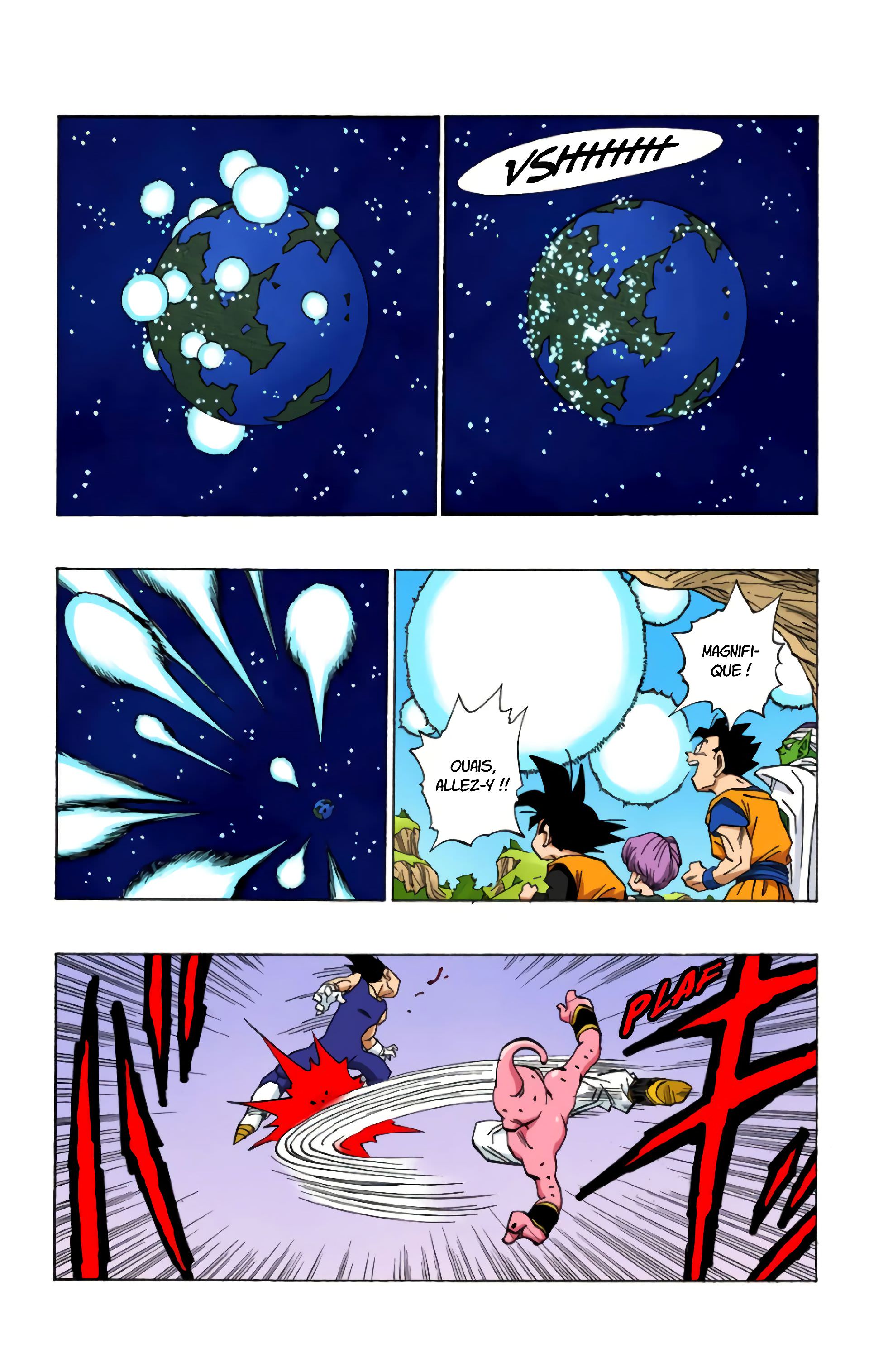 Read Dragon Ball FR Manga Online