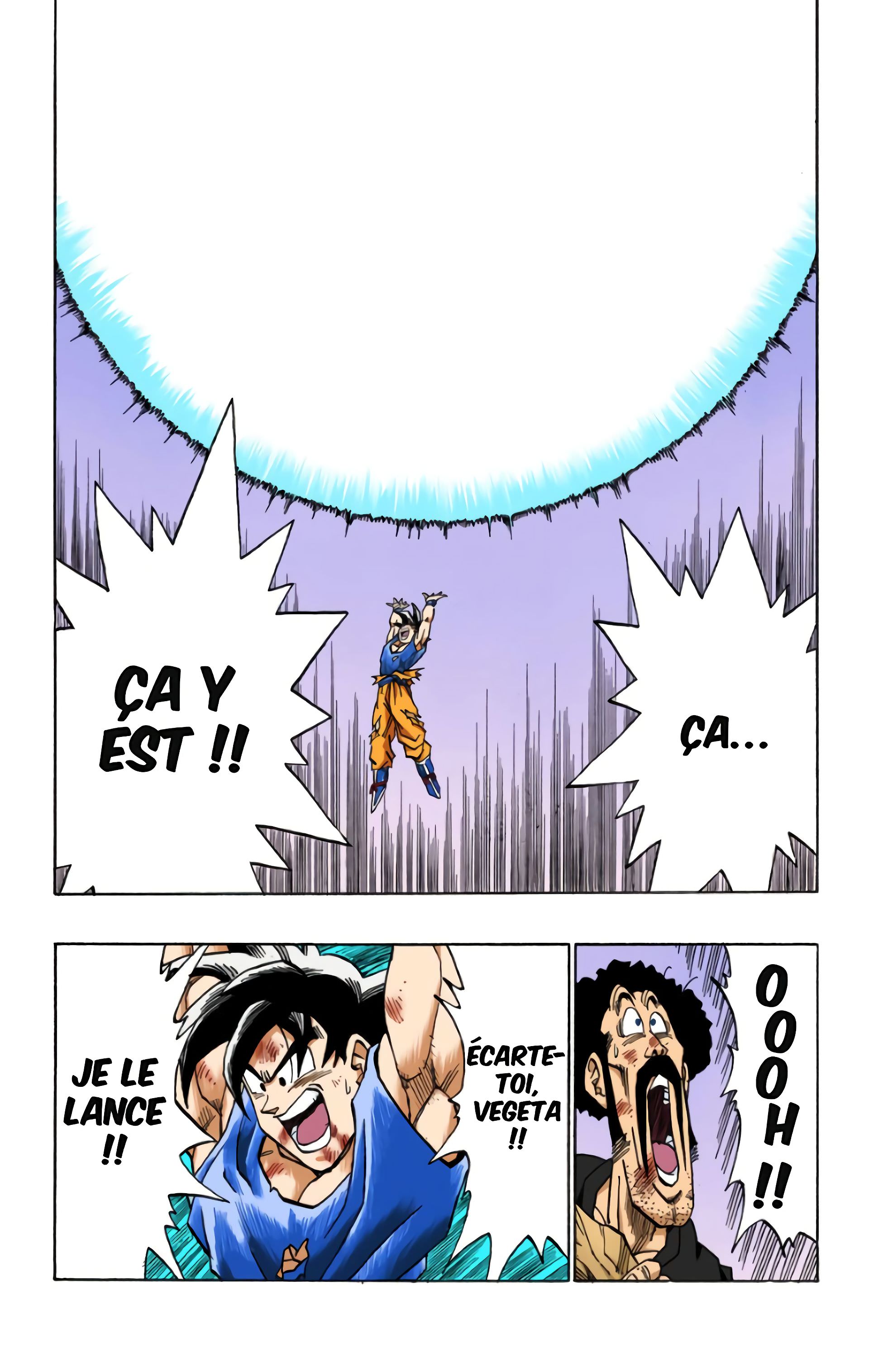 Read Dragon Ball FR Manga Online