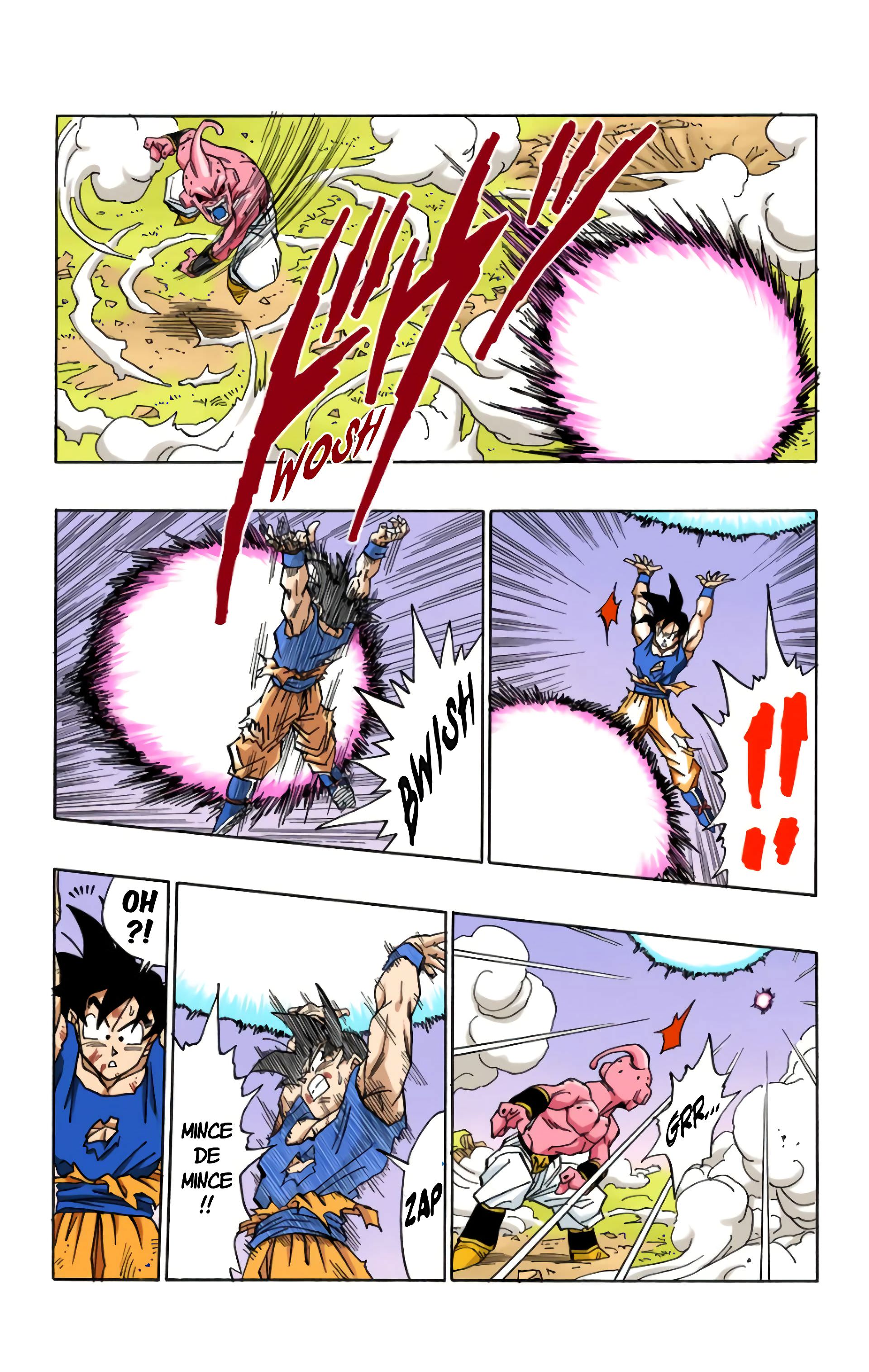 Read Dragon Ball FR Manga Online