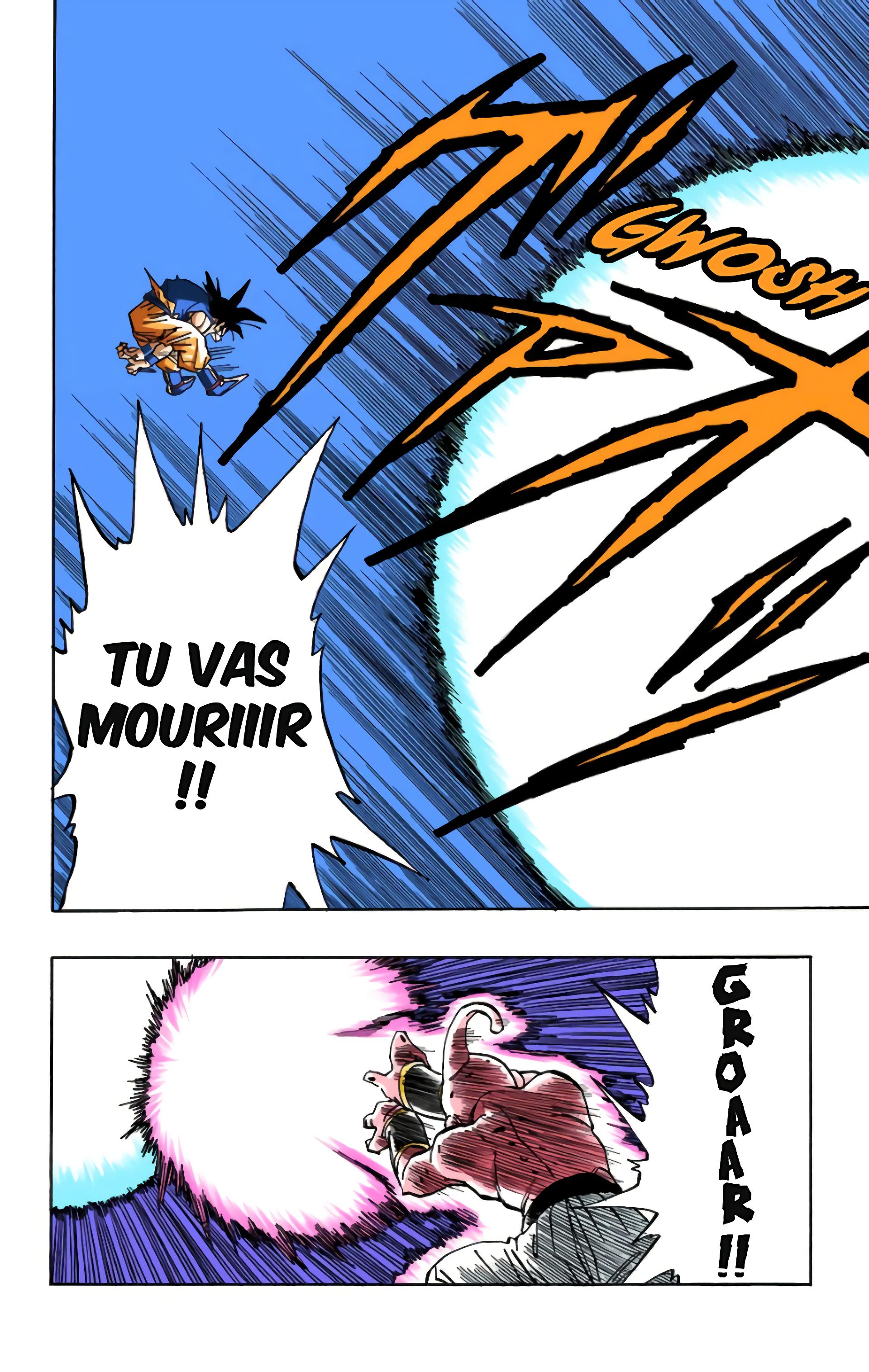 Read Dragon Ball FR Manga Online