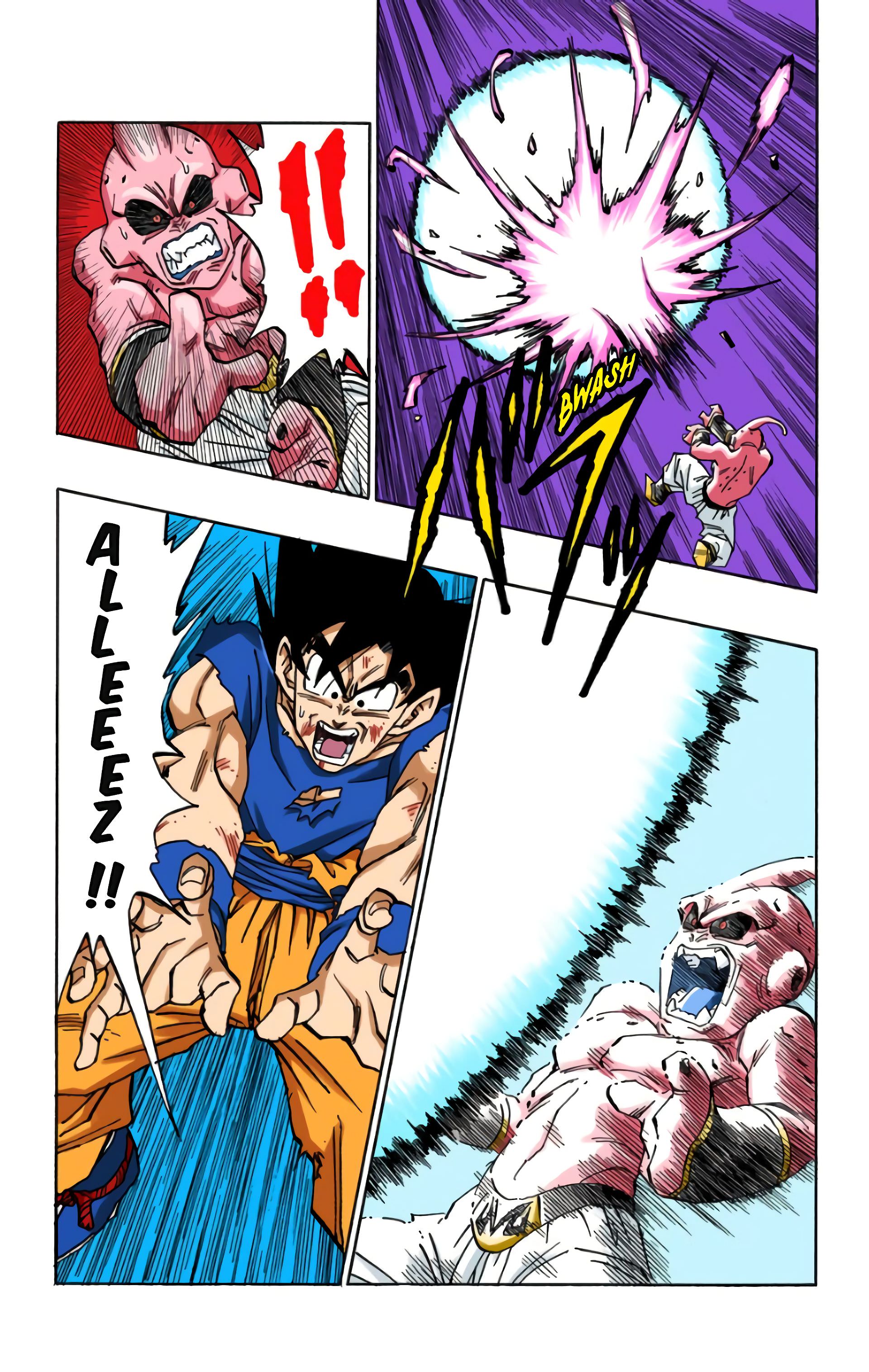 Read Dragon Ball FR Manga Online