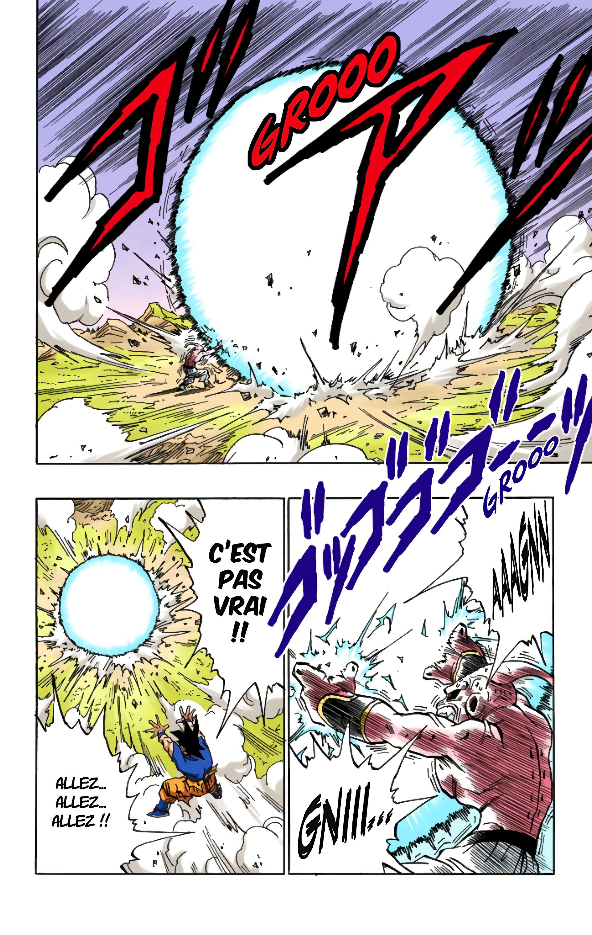 Read Dragon Ball FR Manga Online