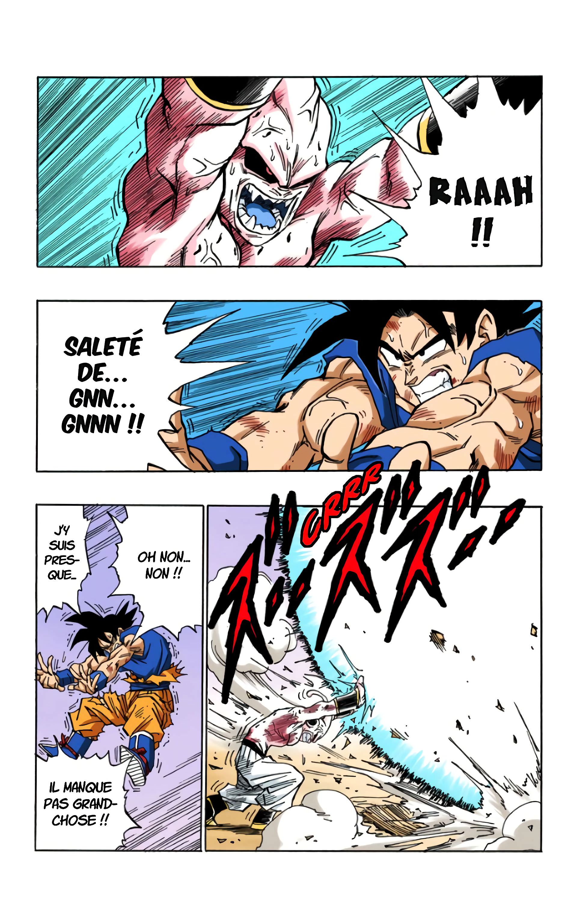 Read Dragon Ball FR Manga Online