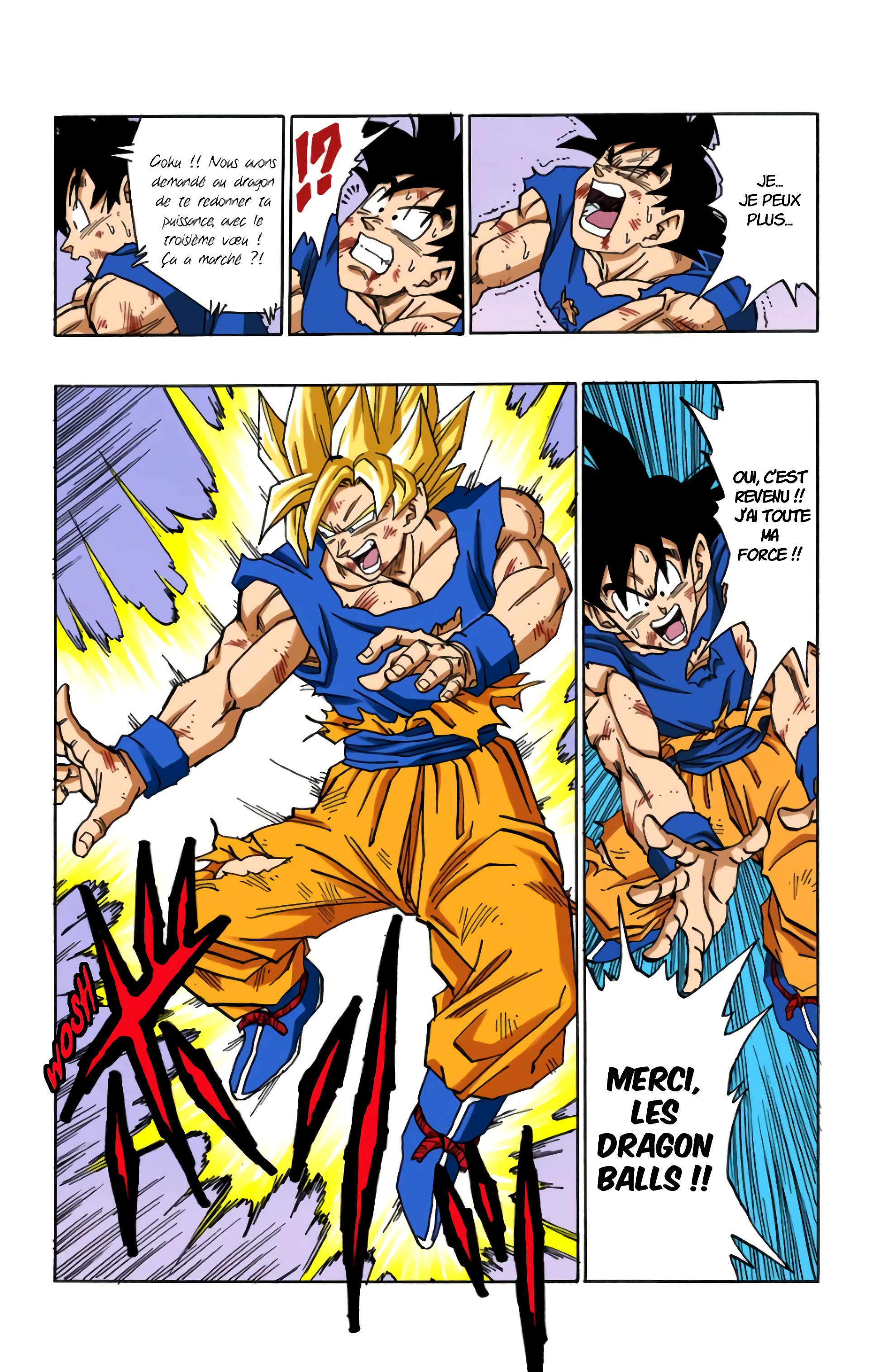 Read Dragon Ball FR Manga Online