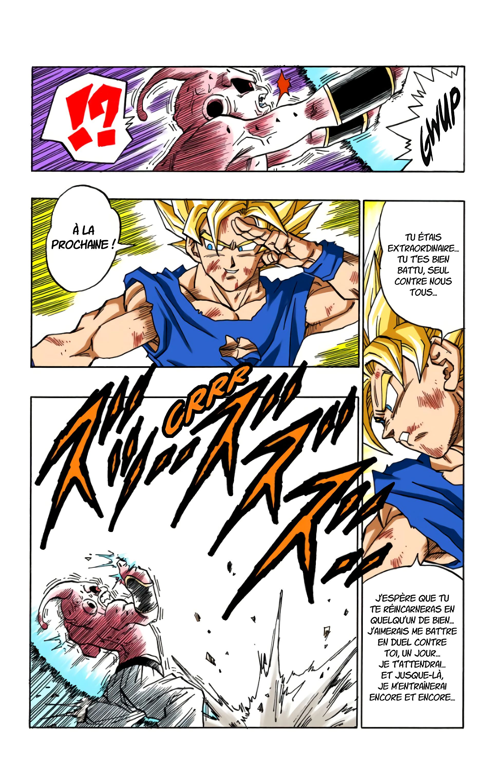 Read Dragon Ball FR Manga Online