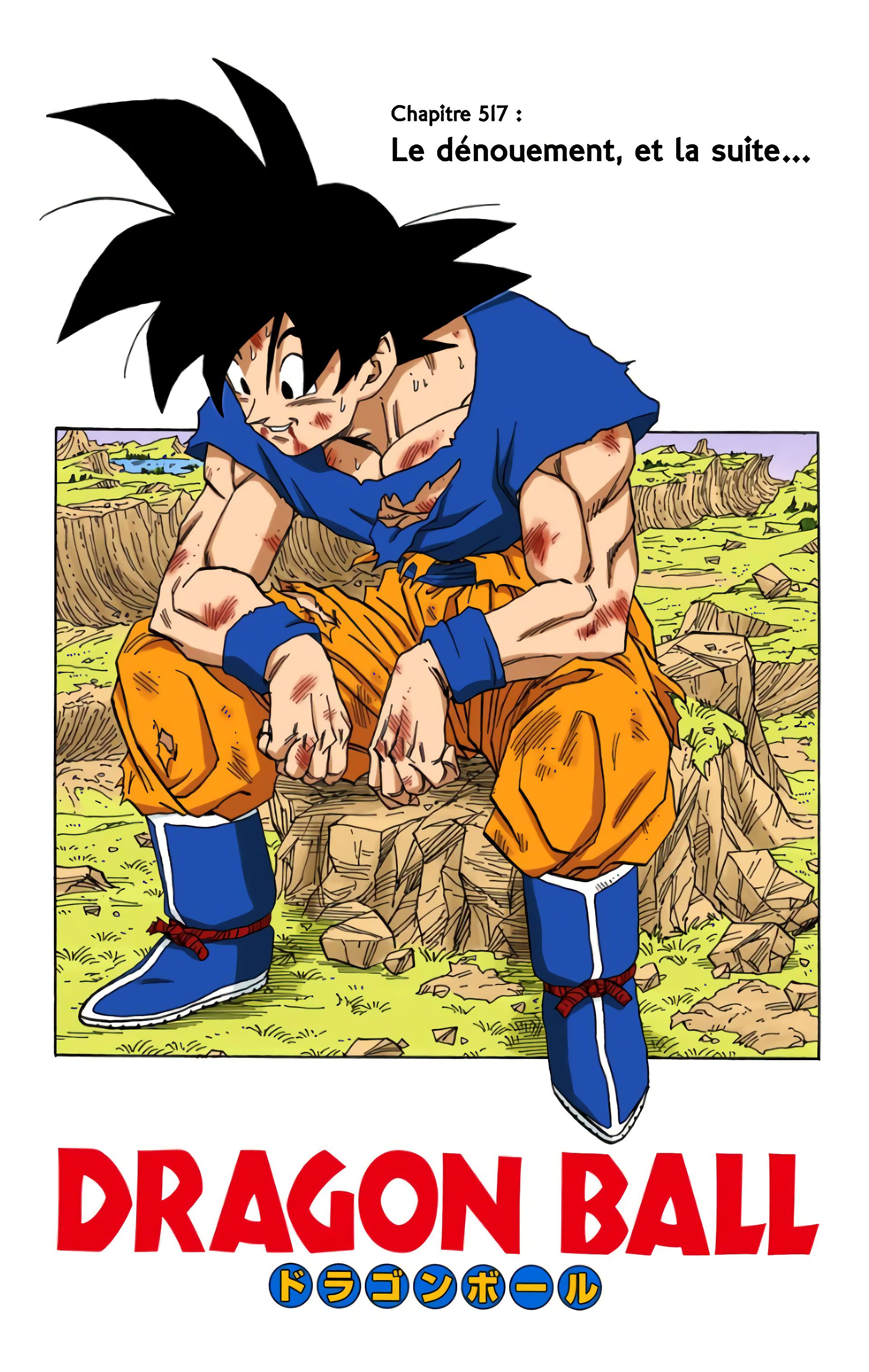 Read Dragon Ball FR Manga Online