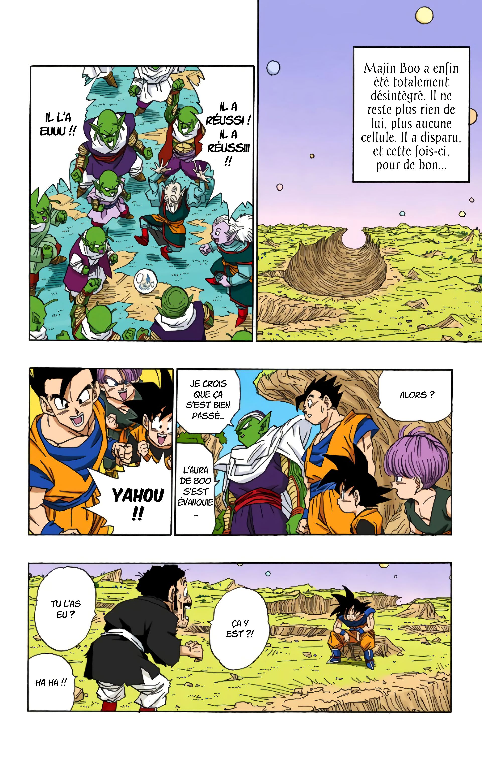 Read Dragon Ball FR Manga Online