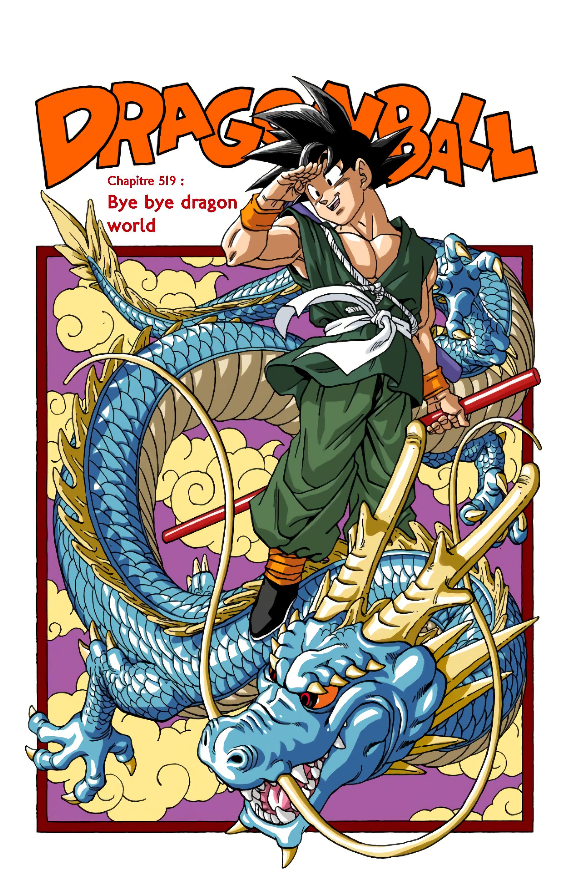 Read Dragon Ball FR Manga Online