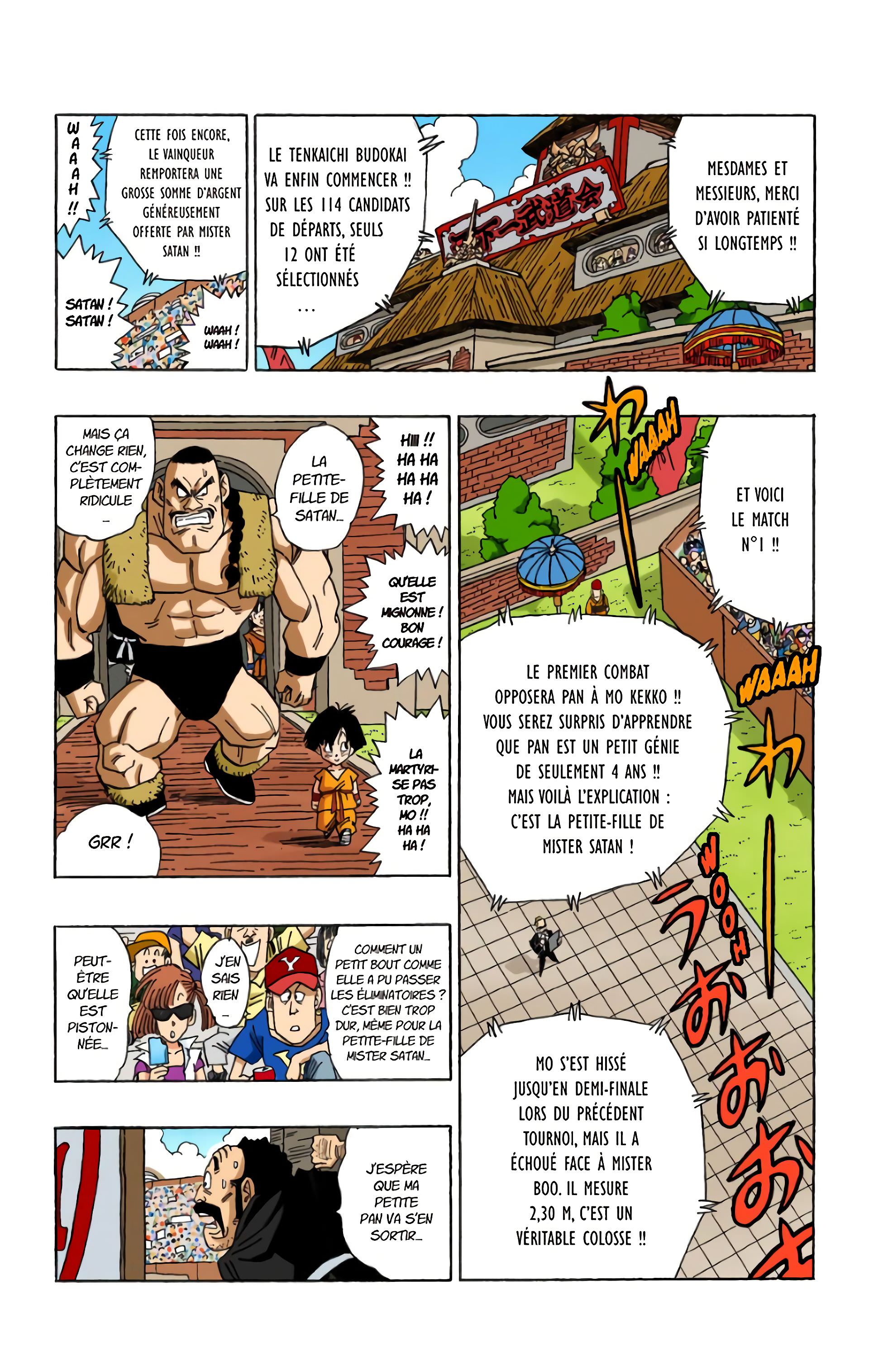 Read Dragon Ball FR Manga Online