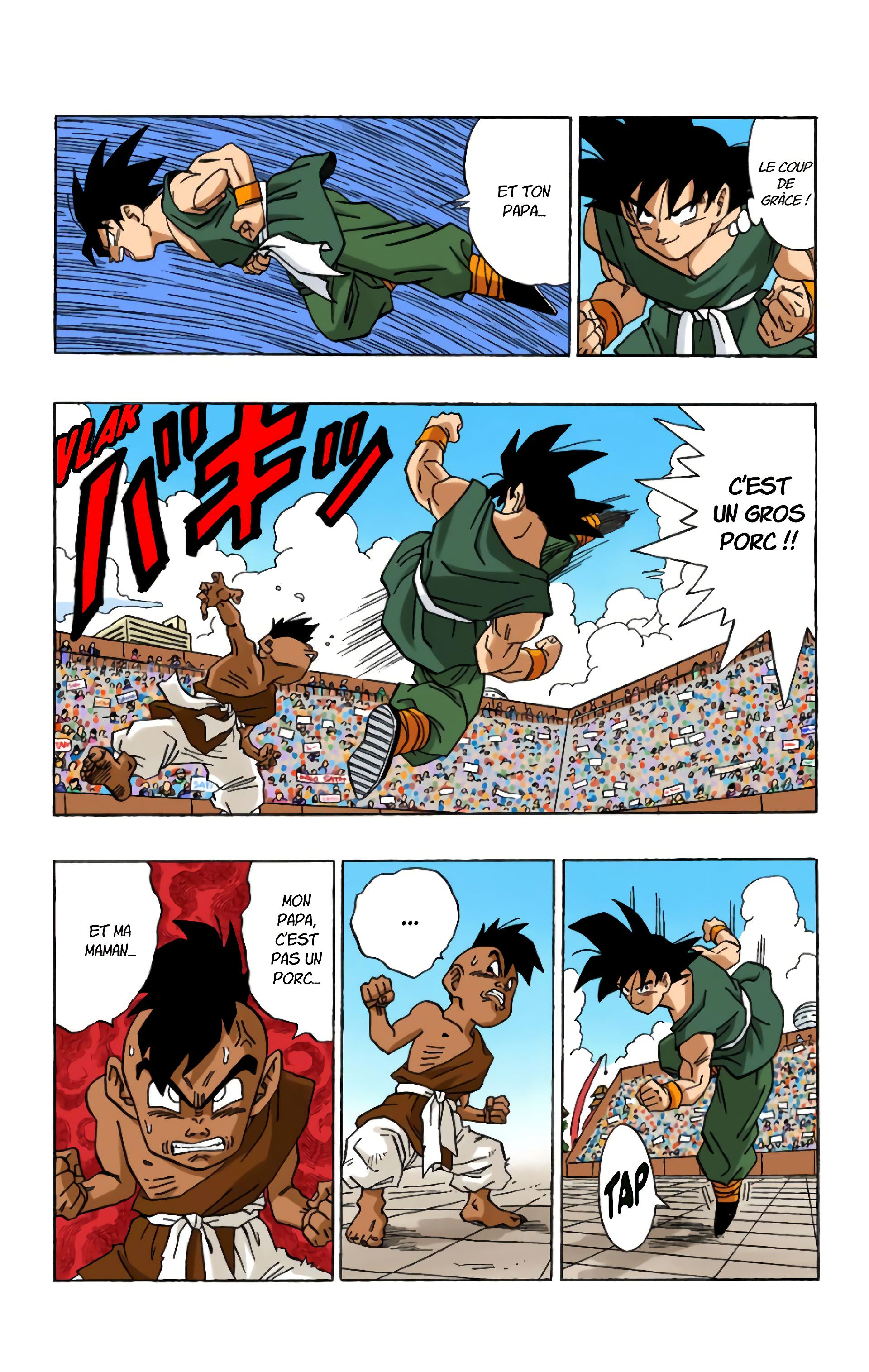 Read Dragon Ball FR Manga Online