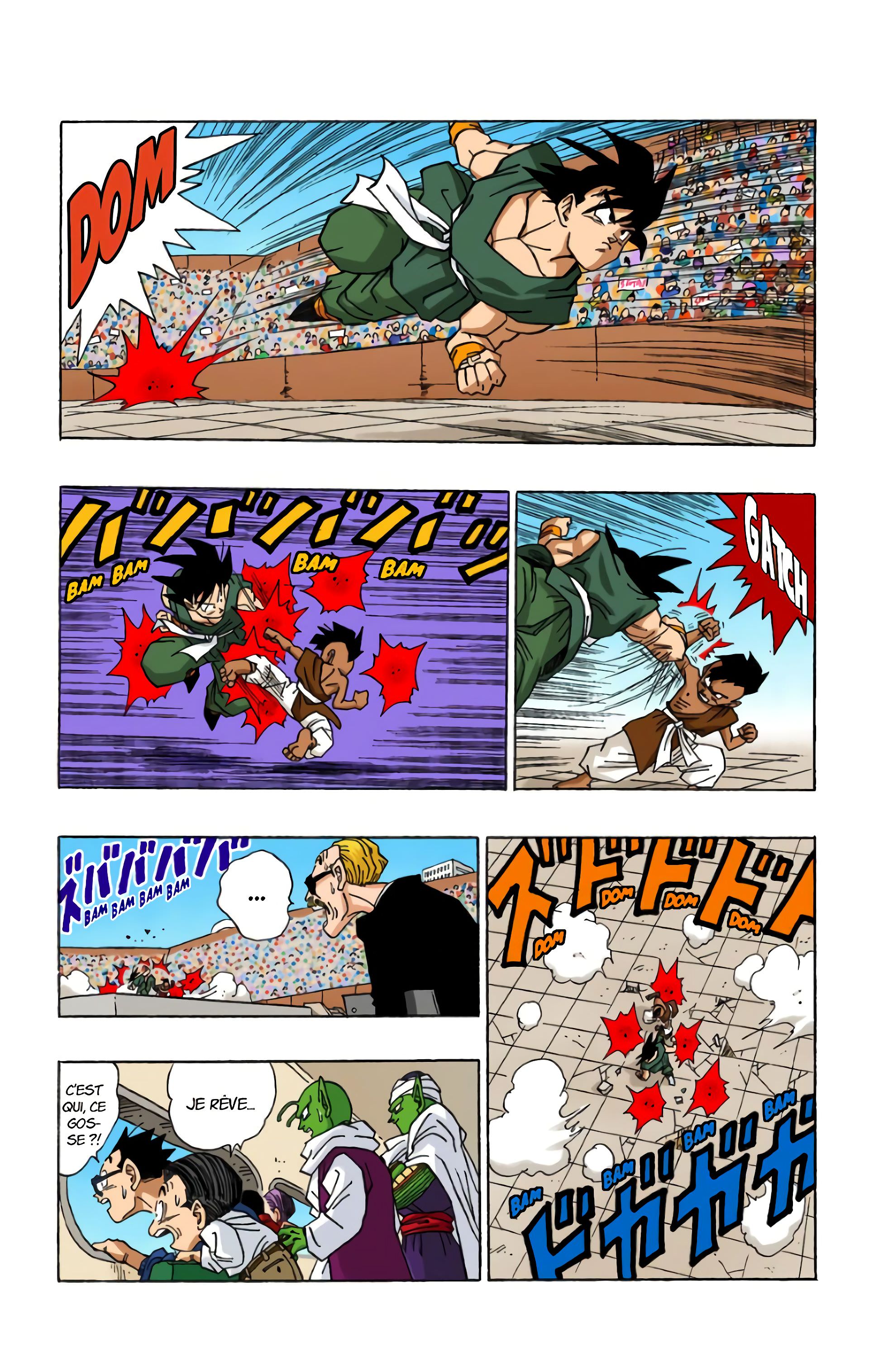 Read Dragon Ball FR Manga Online