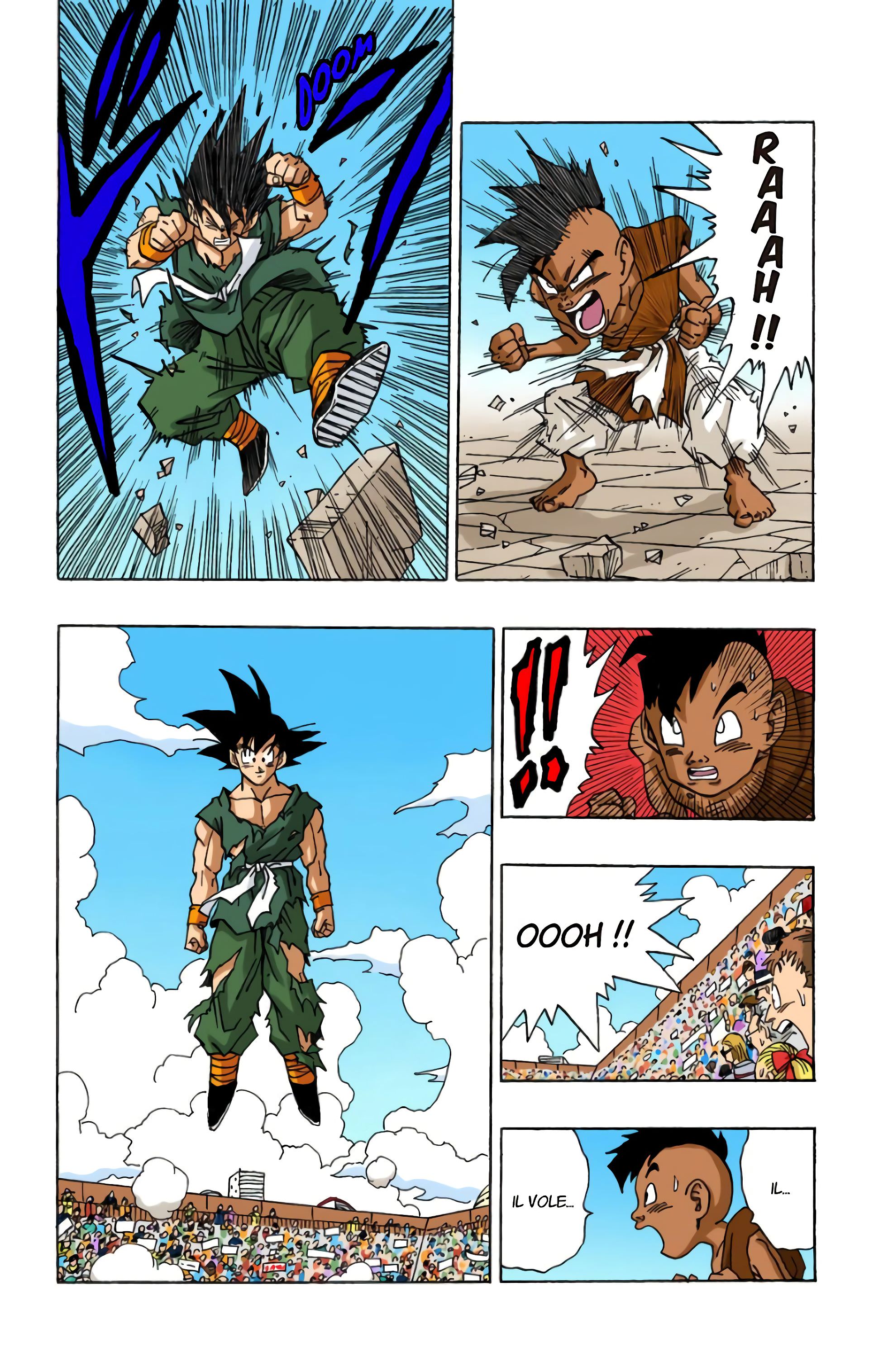 Read Dragon Ball FR Manga Online