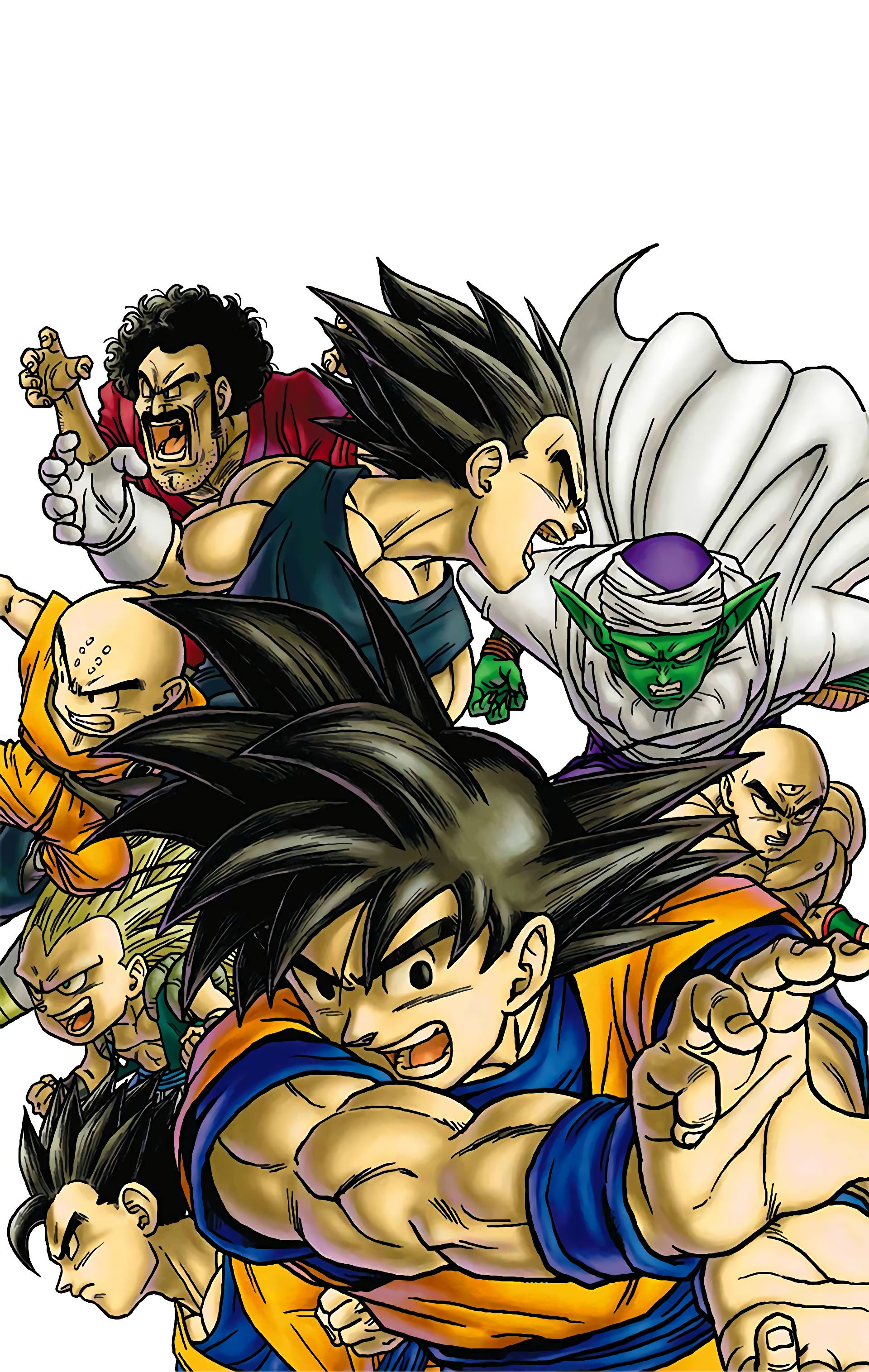 Read Dragon Ball FR Manga Online