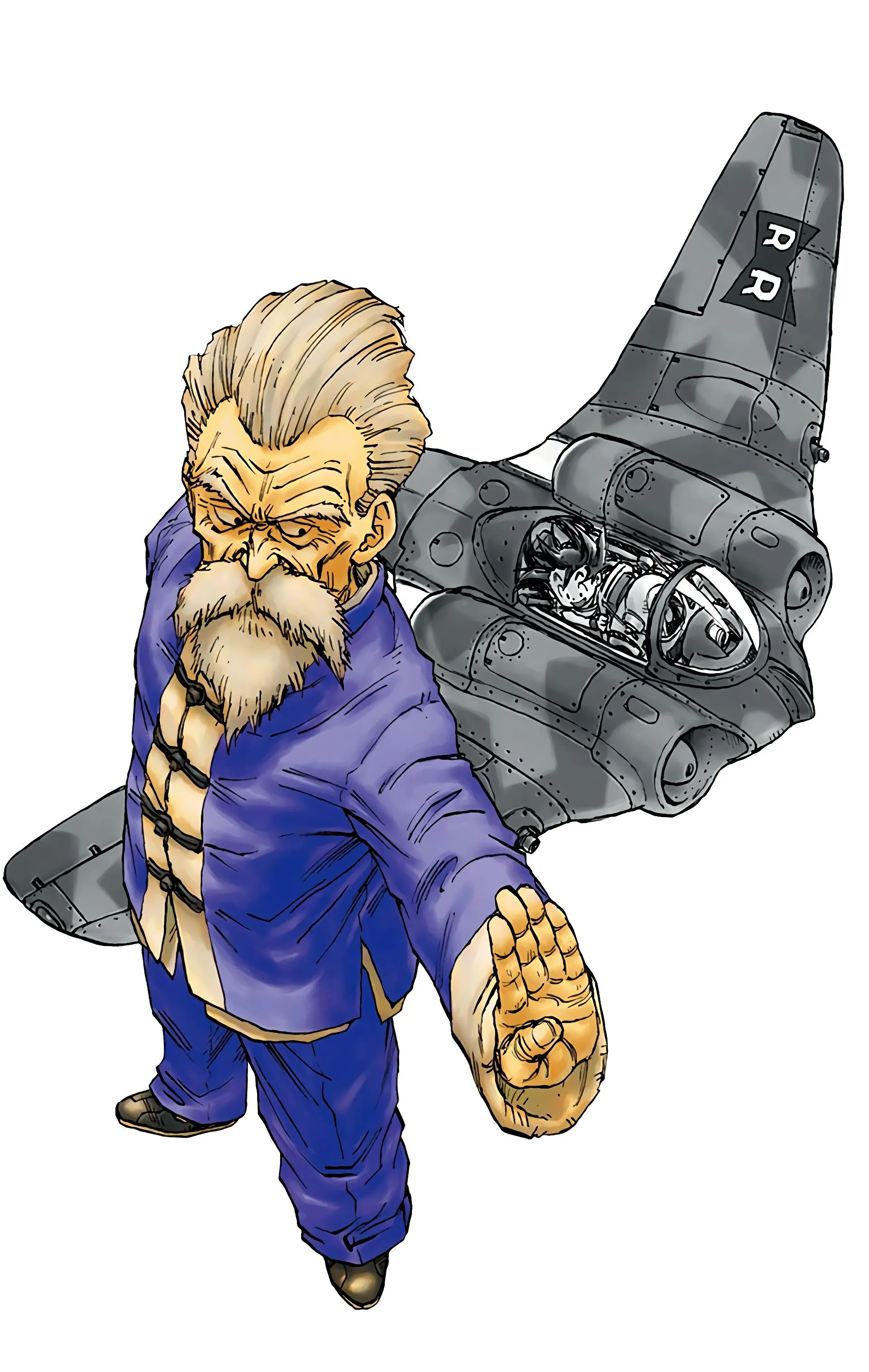Read Dragon Ball FR Manga Online