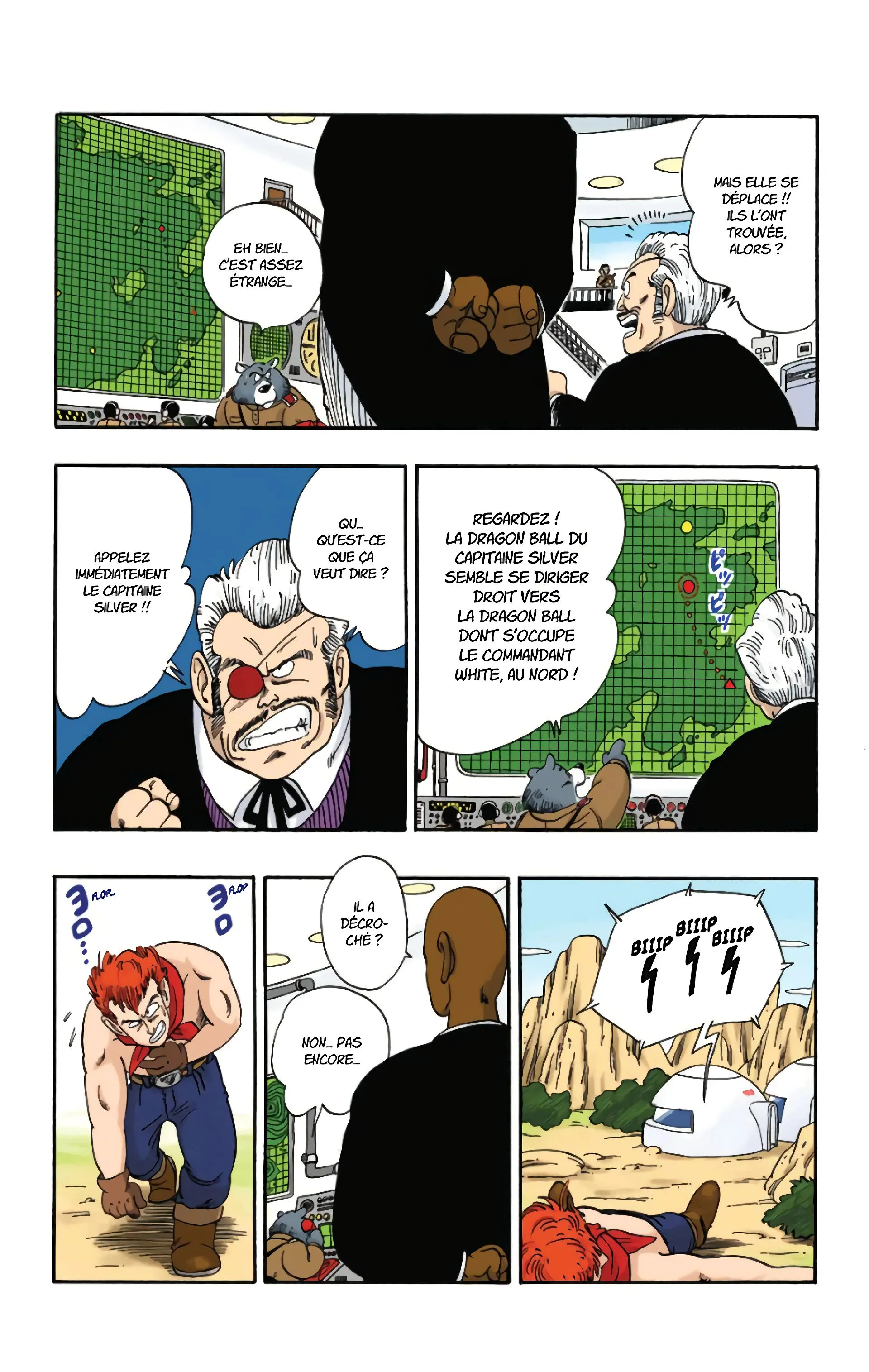 Read Dragon Ball FR Manga Online