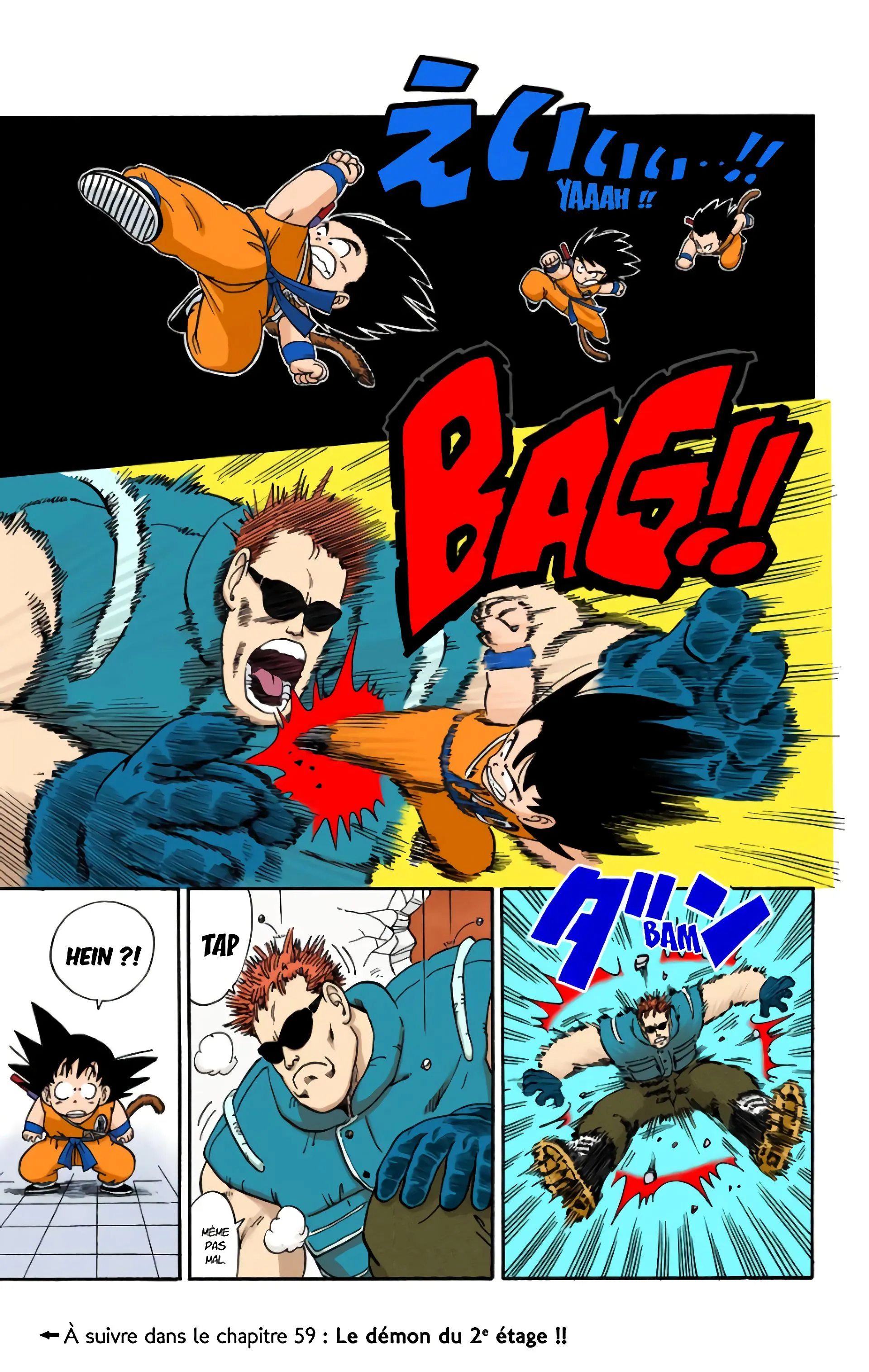 Read Dragon Ball FR Manga Online