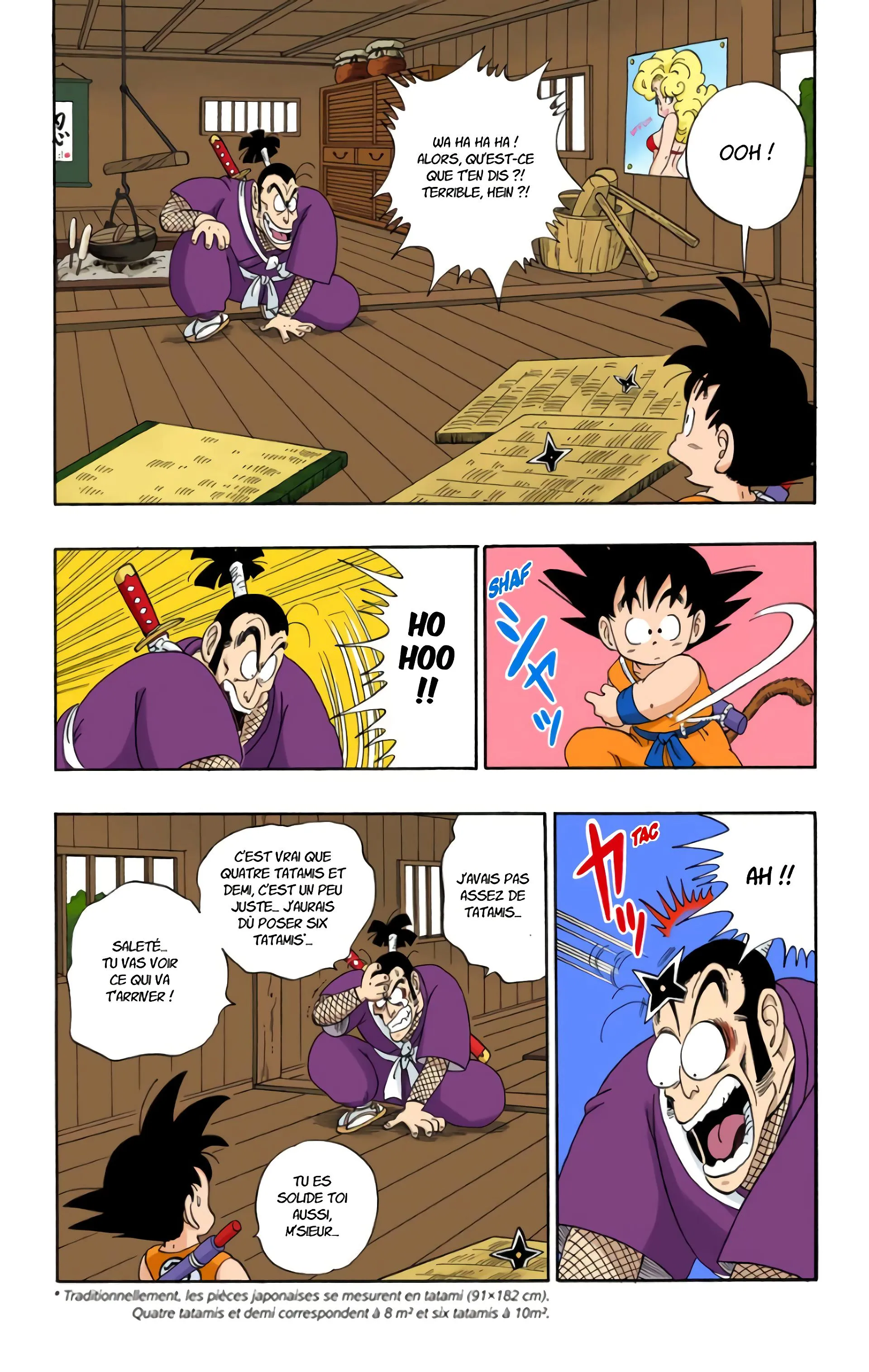 Read Dragon Ball FR Manga Online