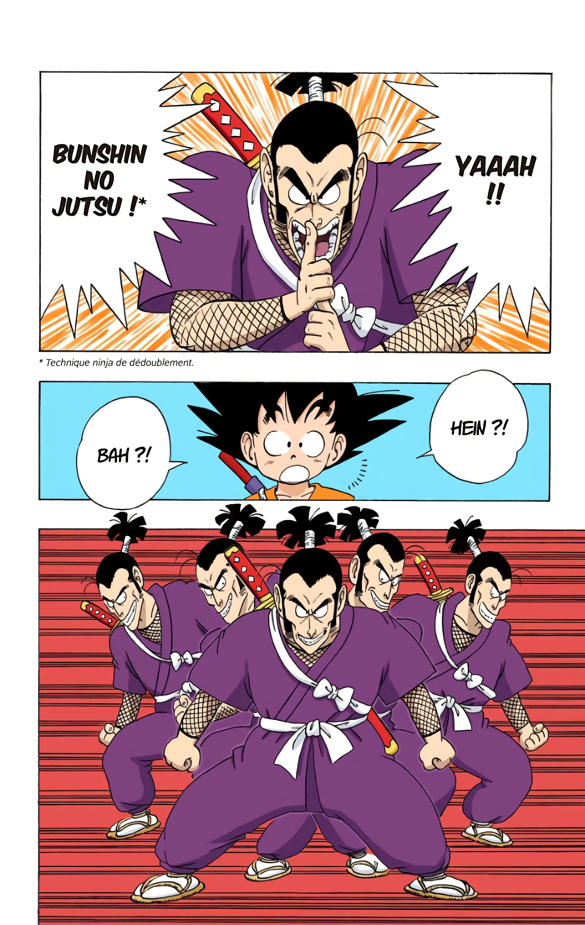 Read Dragon Ball FR Manga Online