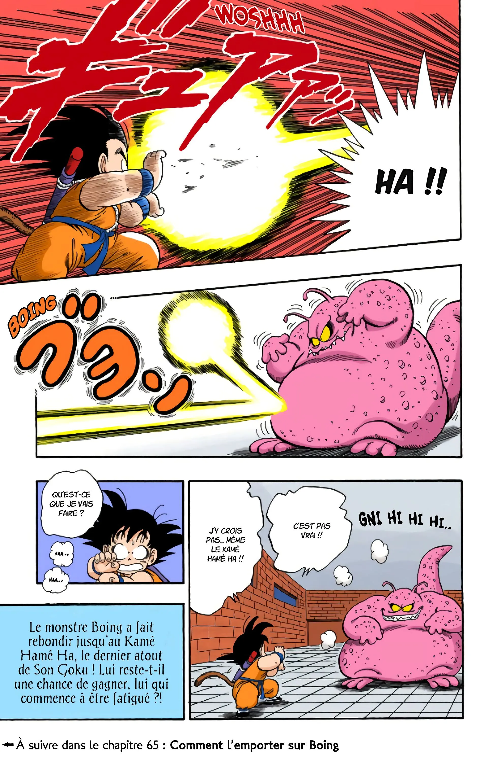 Read Dragon Ball FR Manga Online