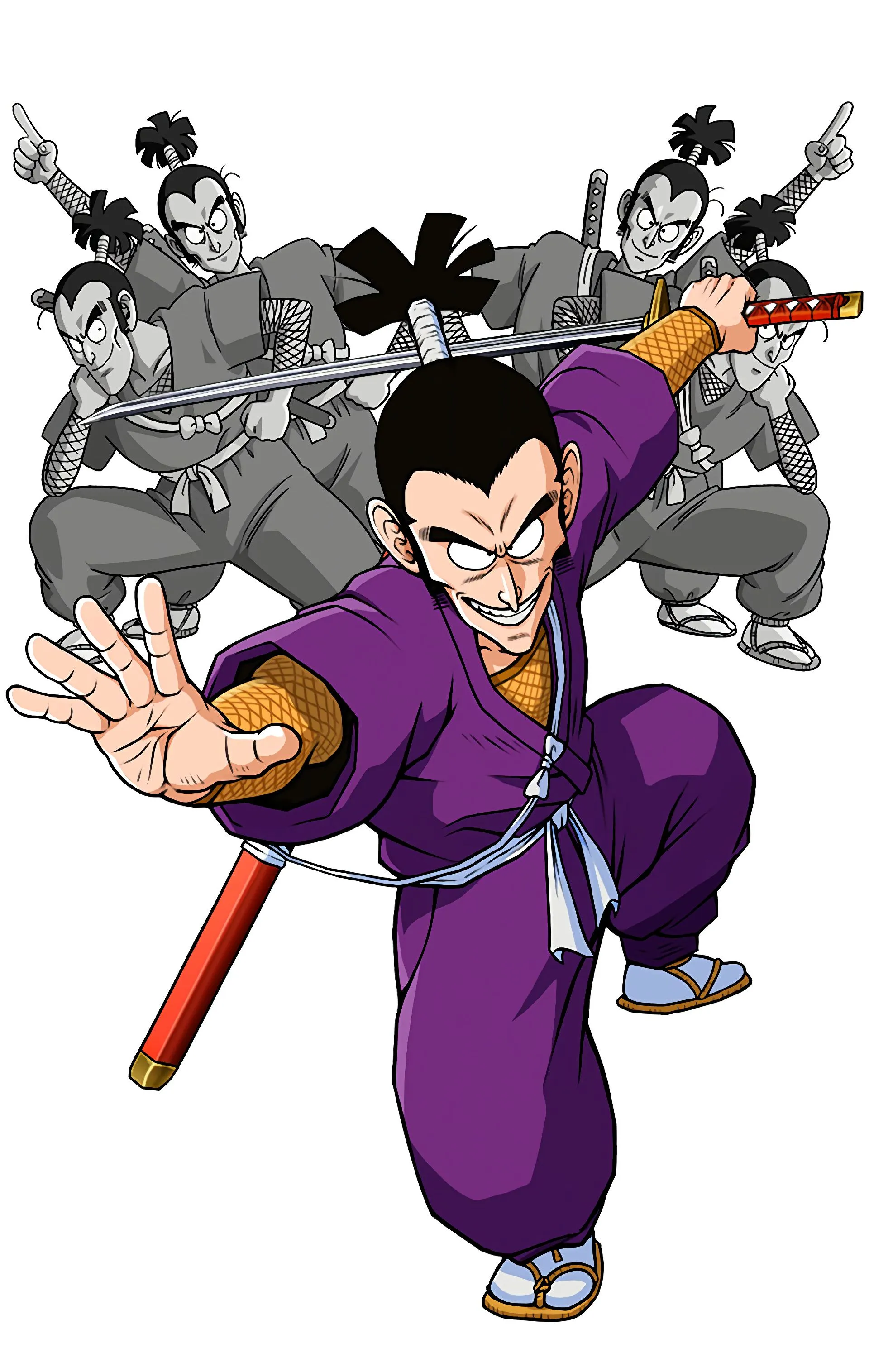 Read Dragon Ball FR Manga Online