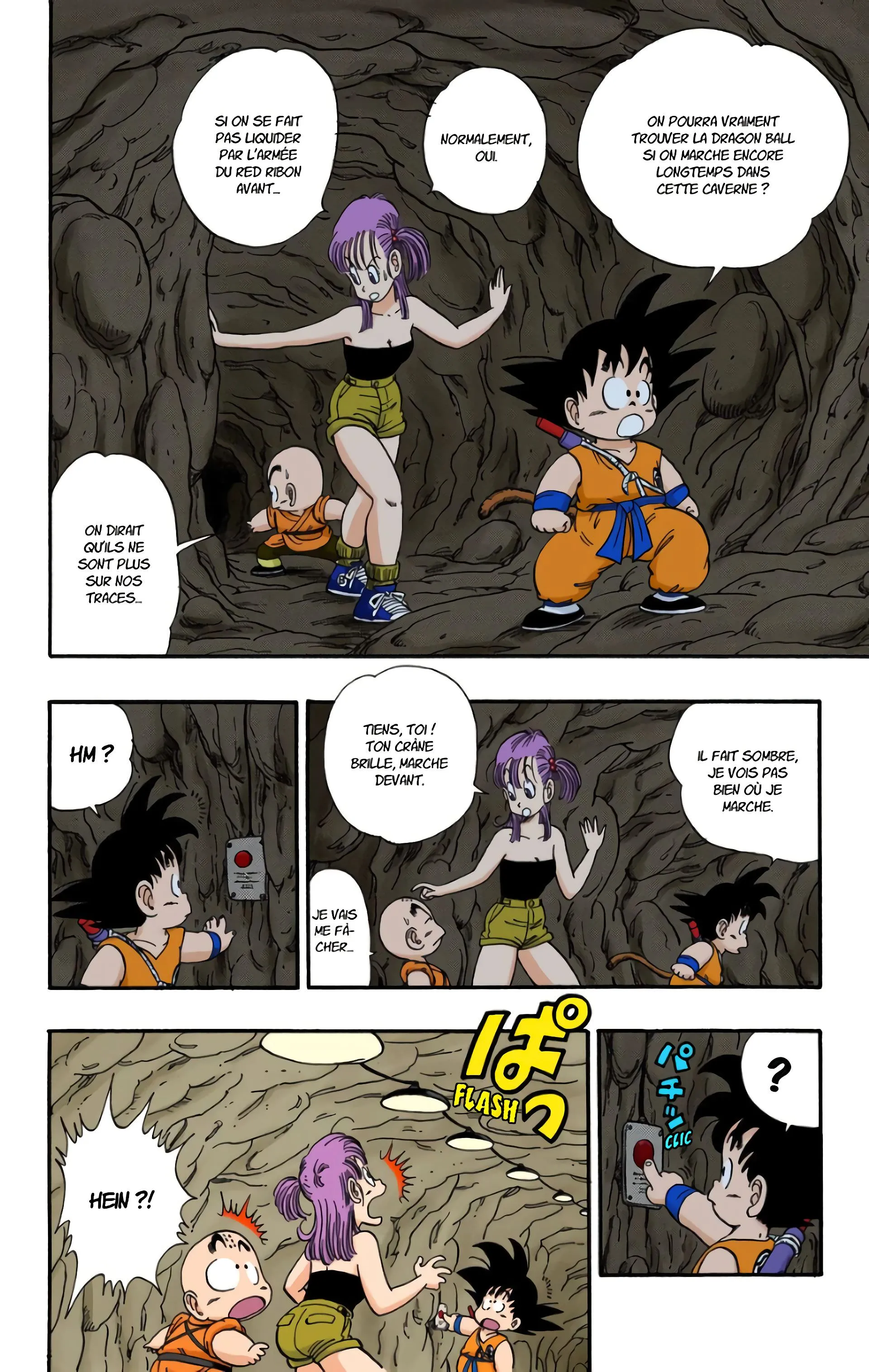 Read Dragon Ball FR Manga Online