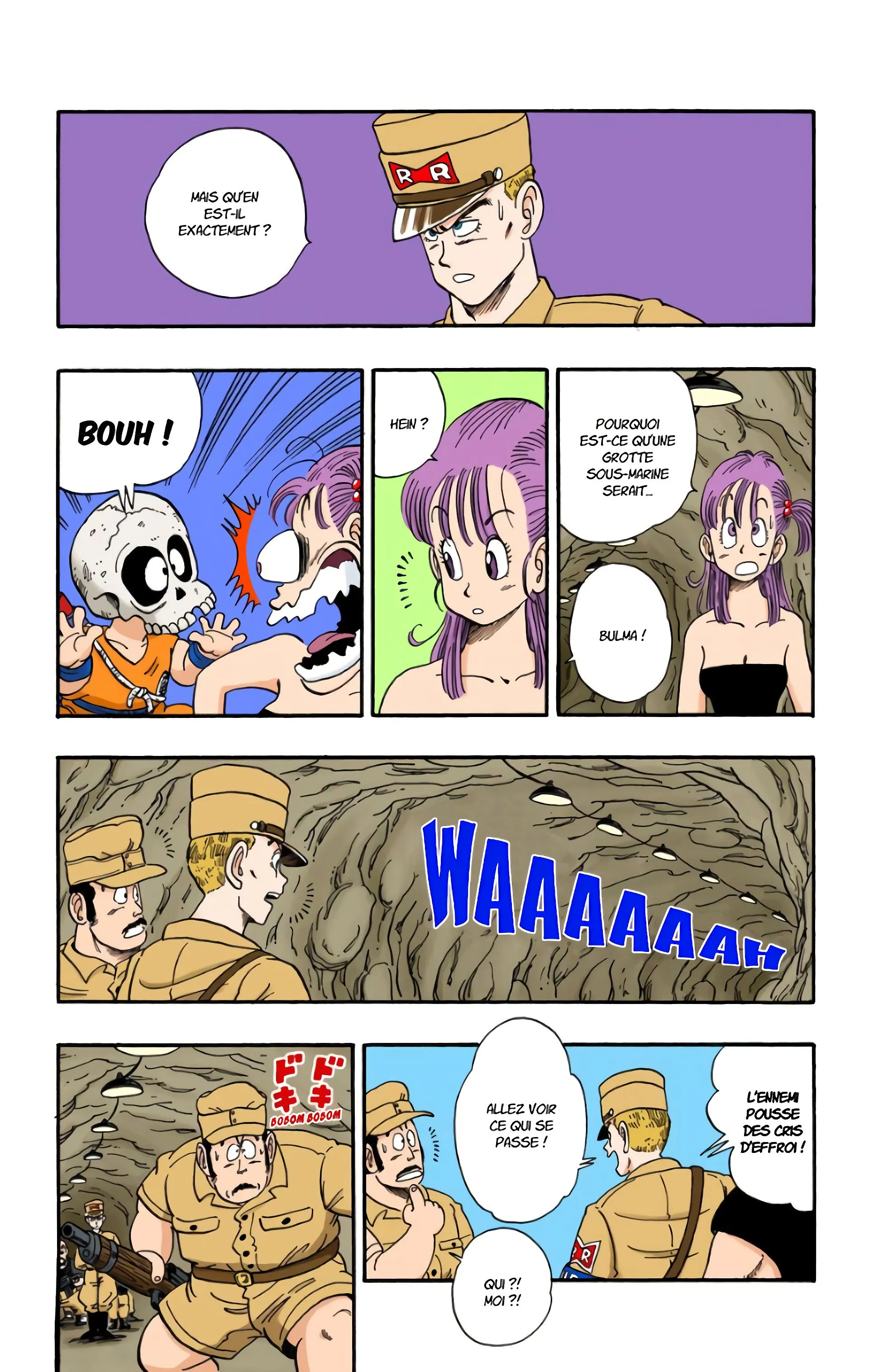 Read Dragon Ball FR Manga Online
