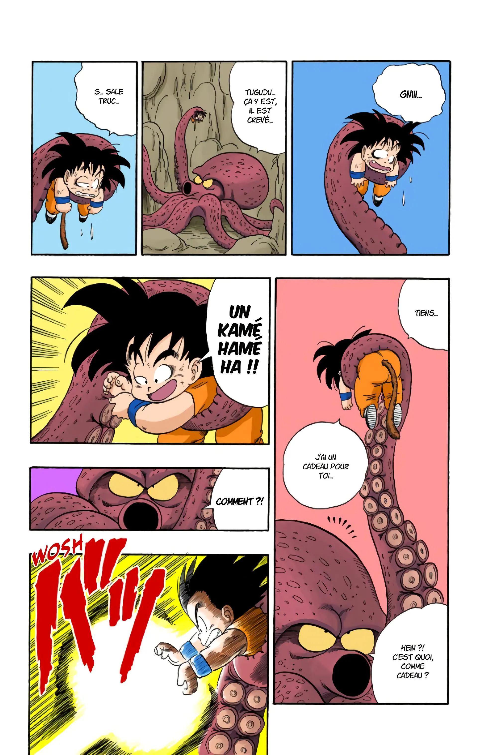 Read Dragon Ball FR Manga Online