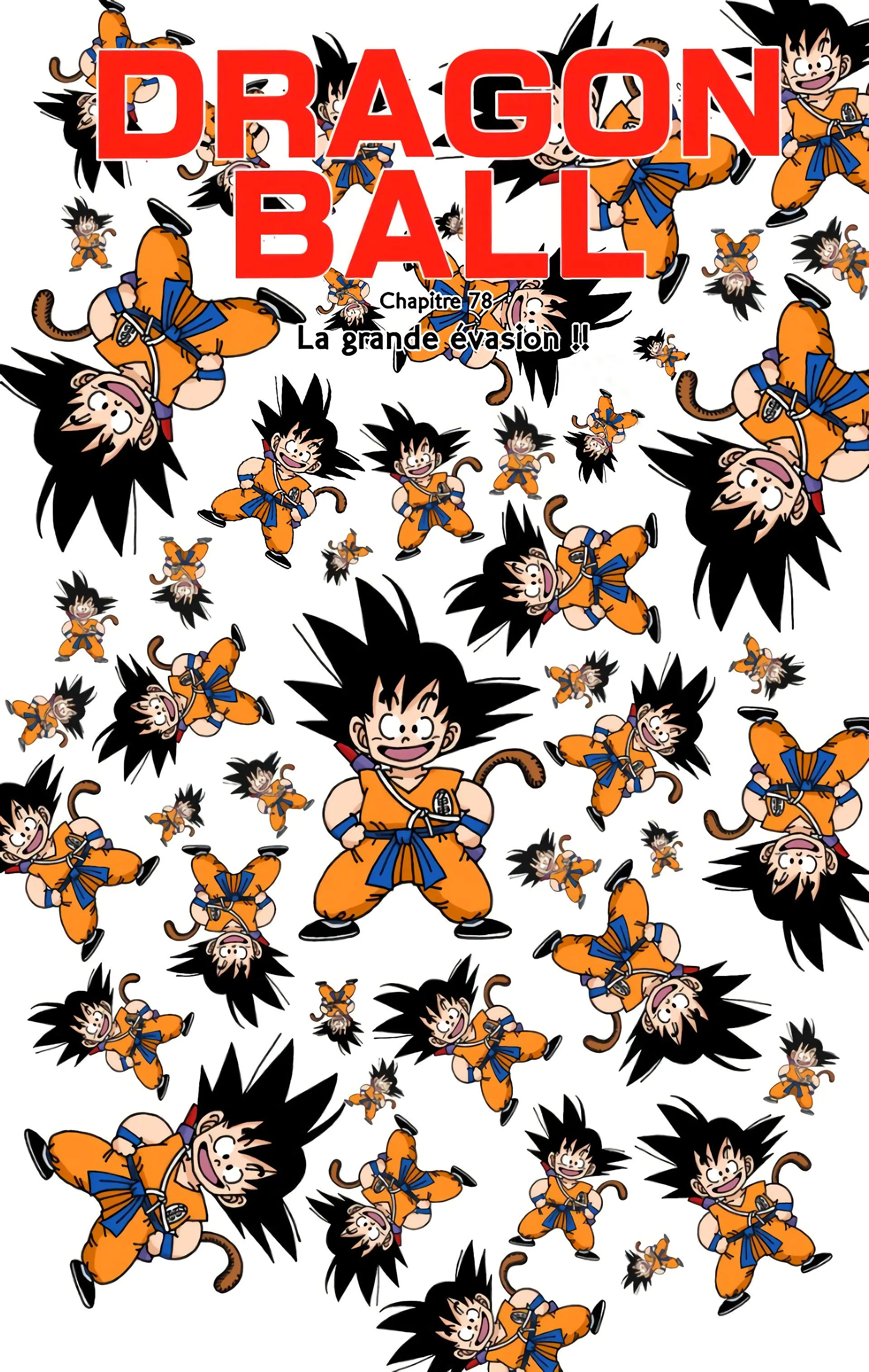 Read Dragon Ball FR Manga Online