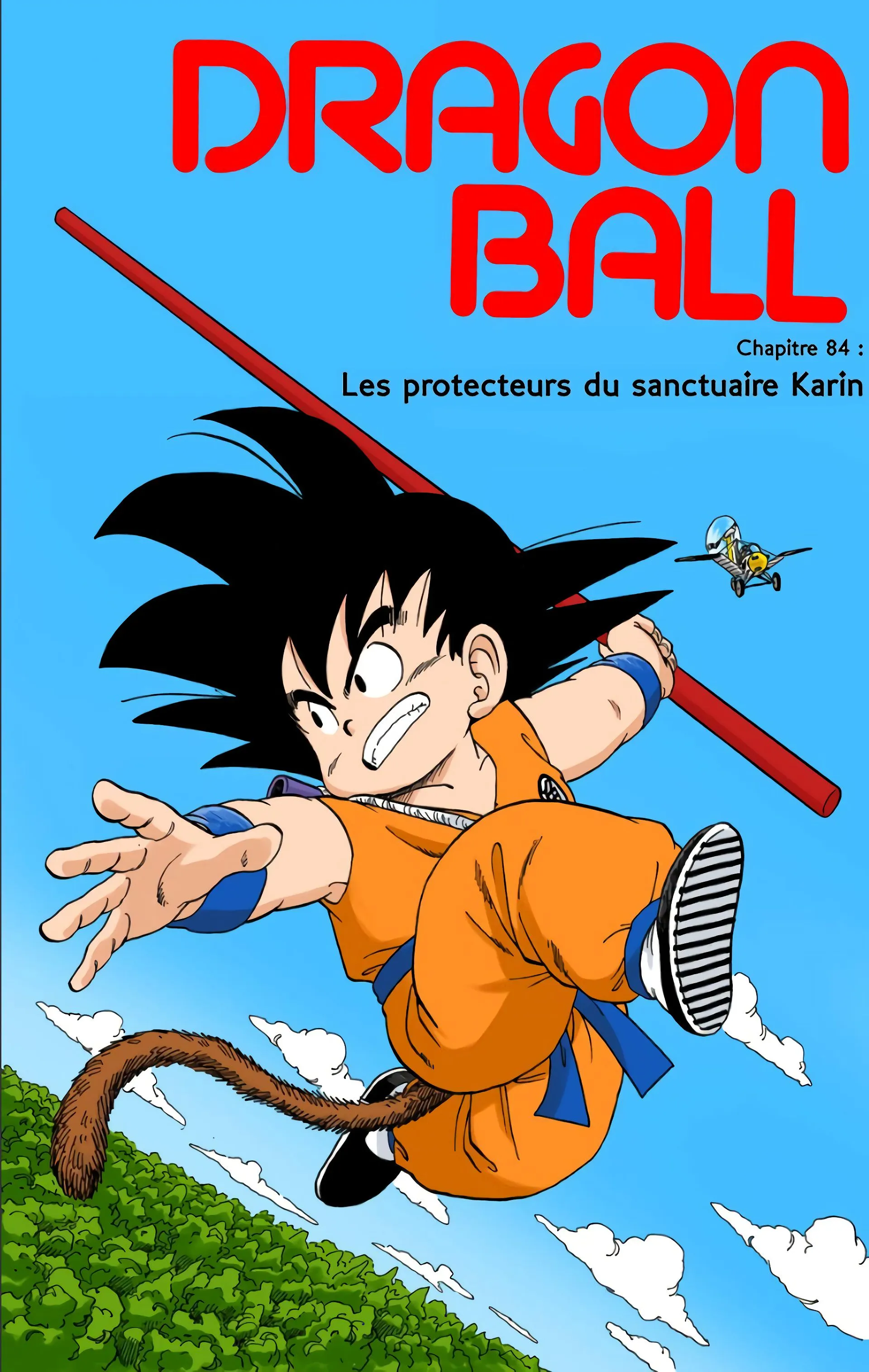 Read Dragon Ball FR Manga Online