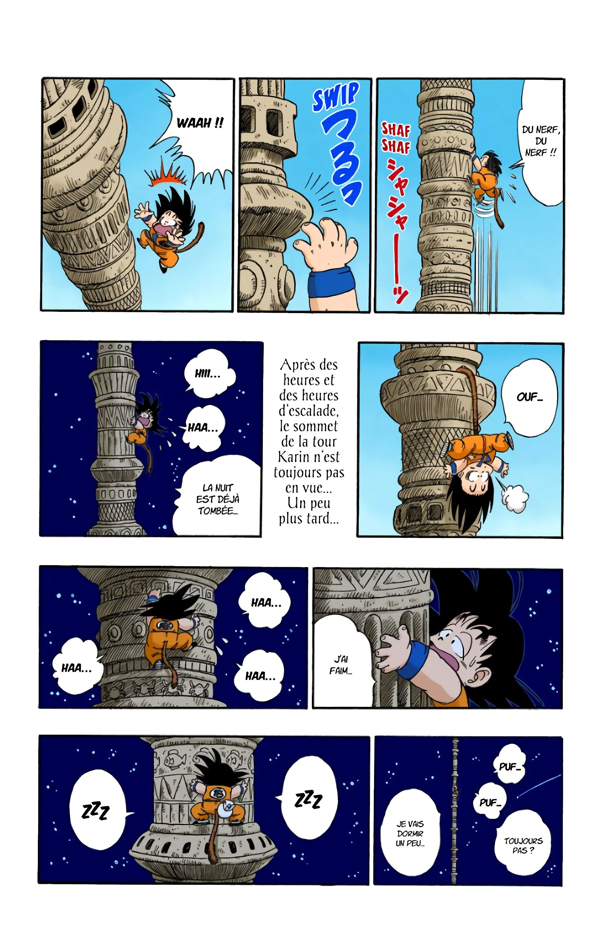 Read Dragon Ball FR Manga Online