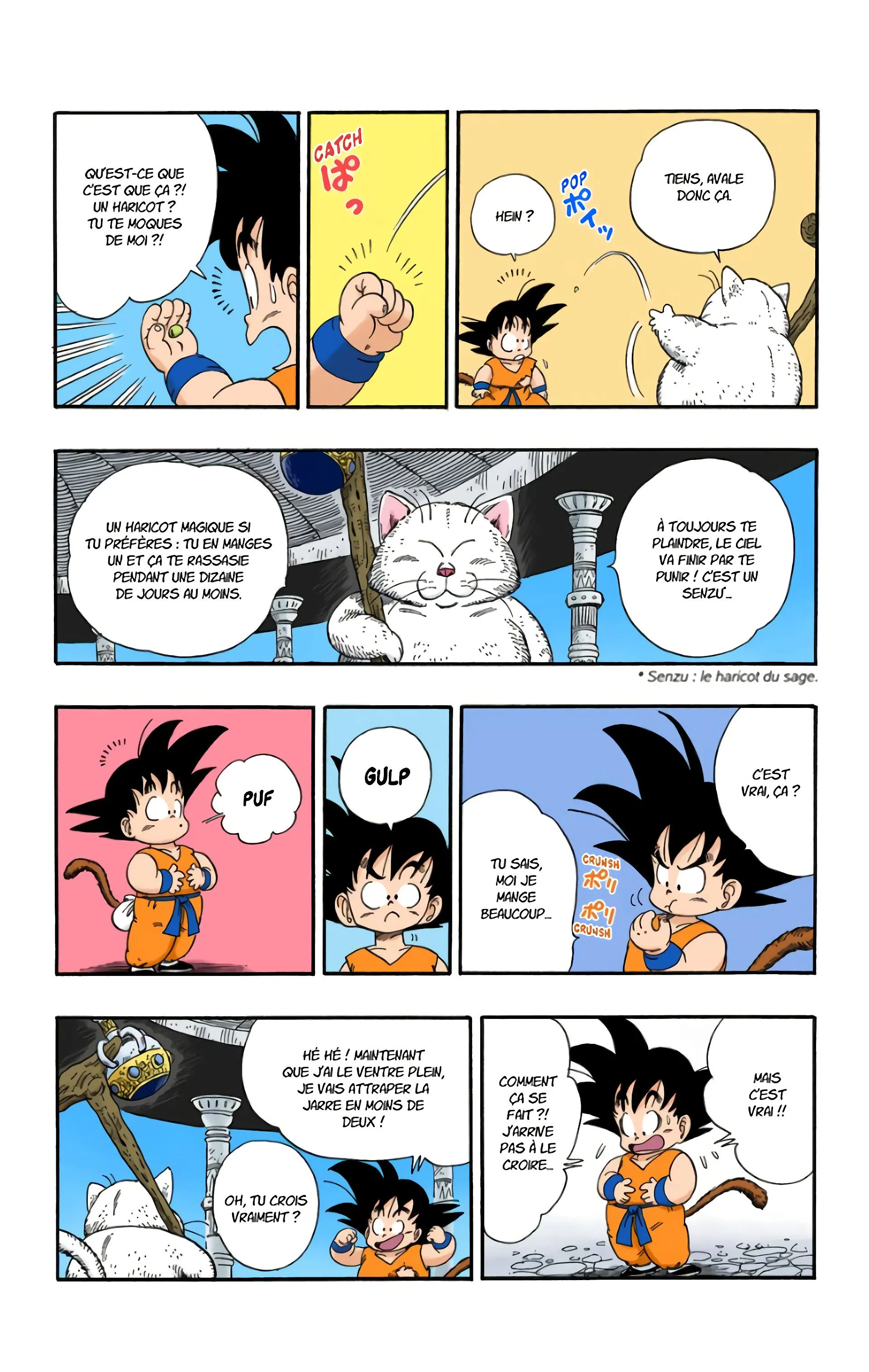 Read Dragon Ball FR Manga Online