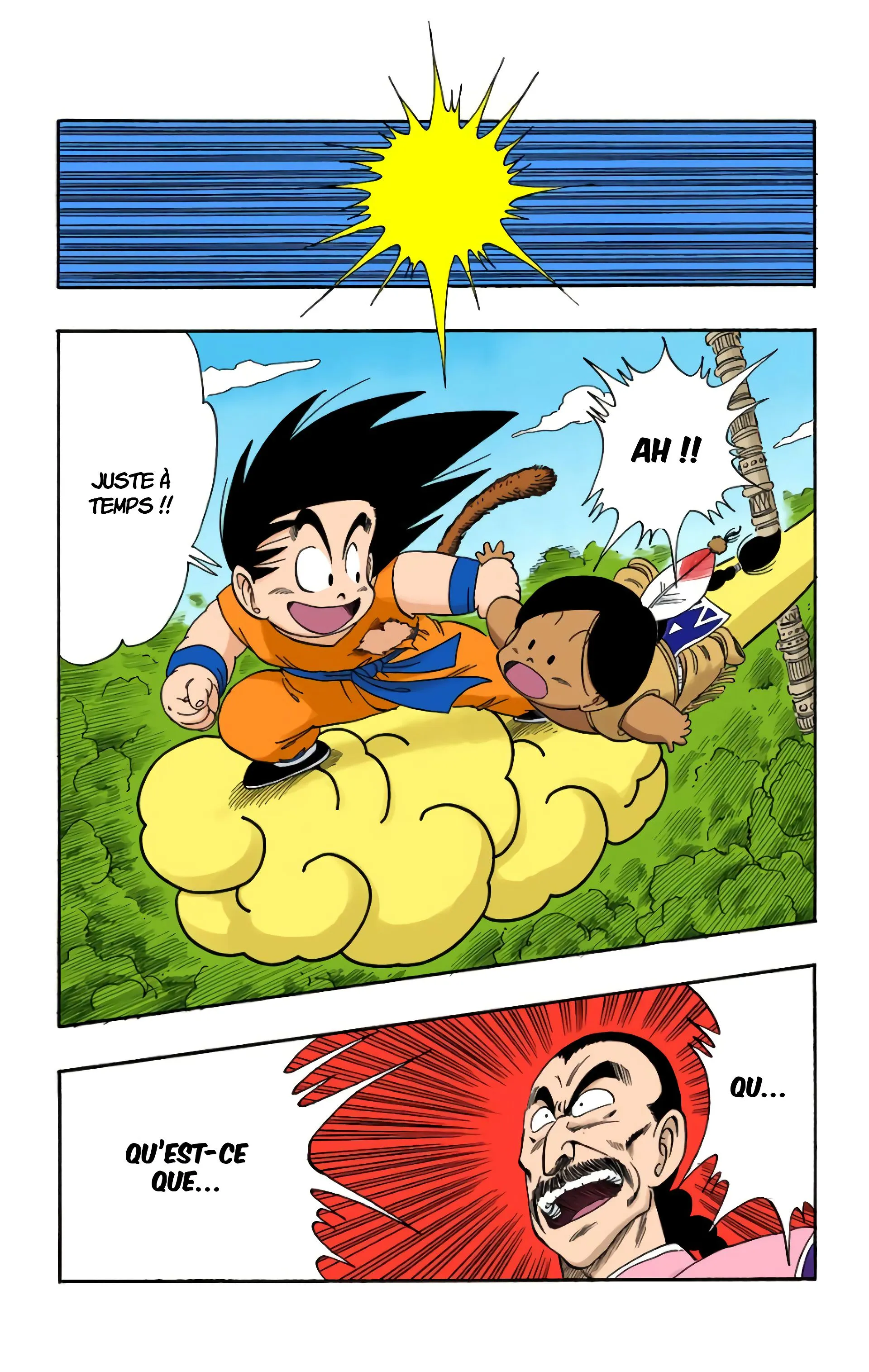 Read Dragon Ball FR Manga Online