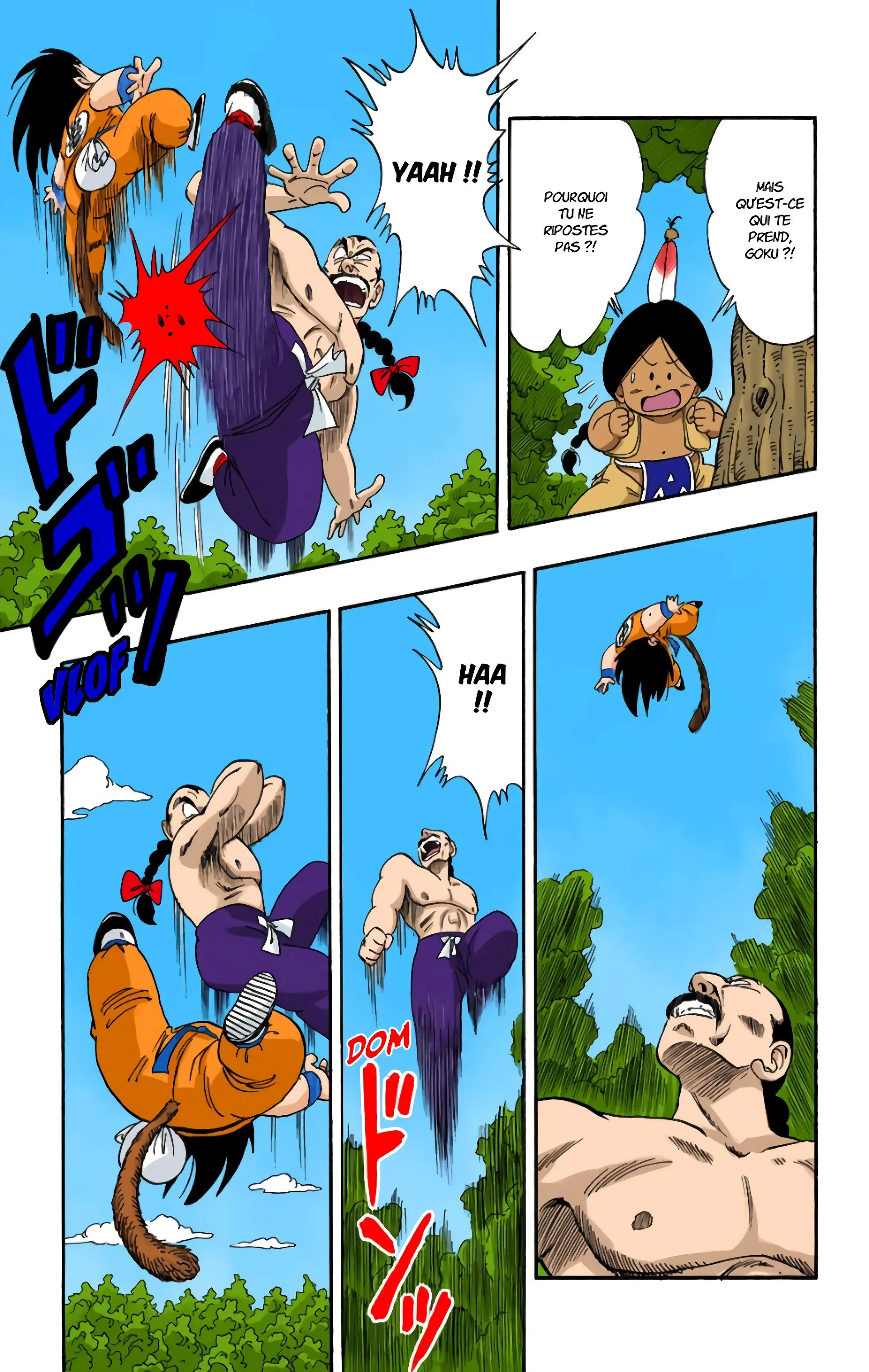 Read Dragon Ball FR Manga Online