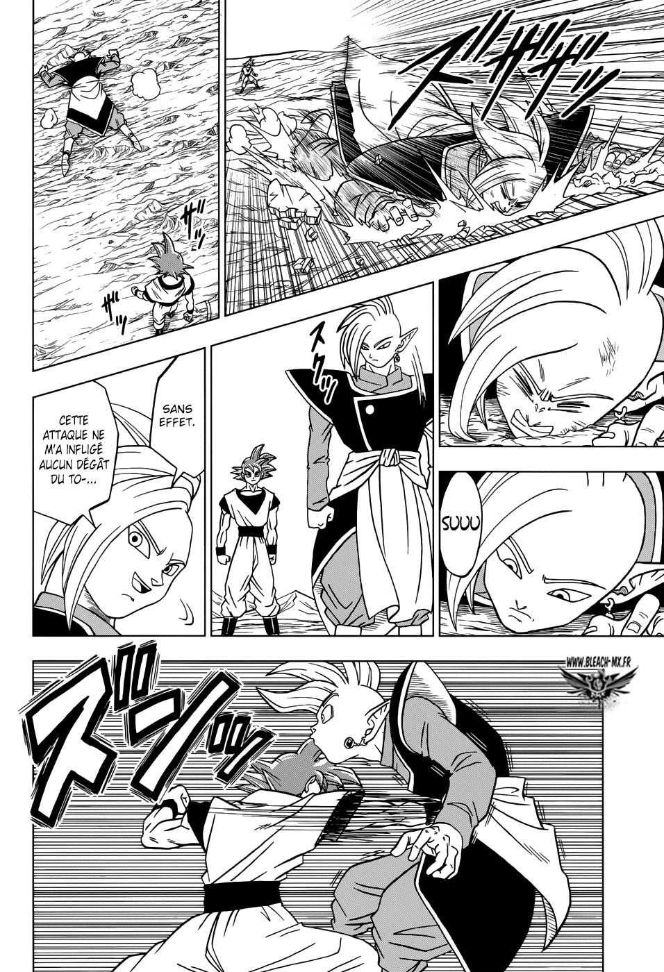 Read Dragon Ball Super FR Manga Online