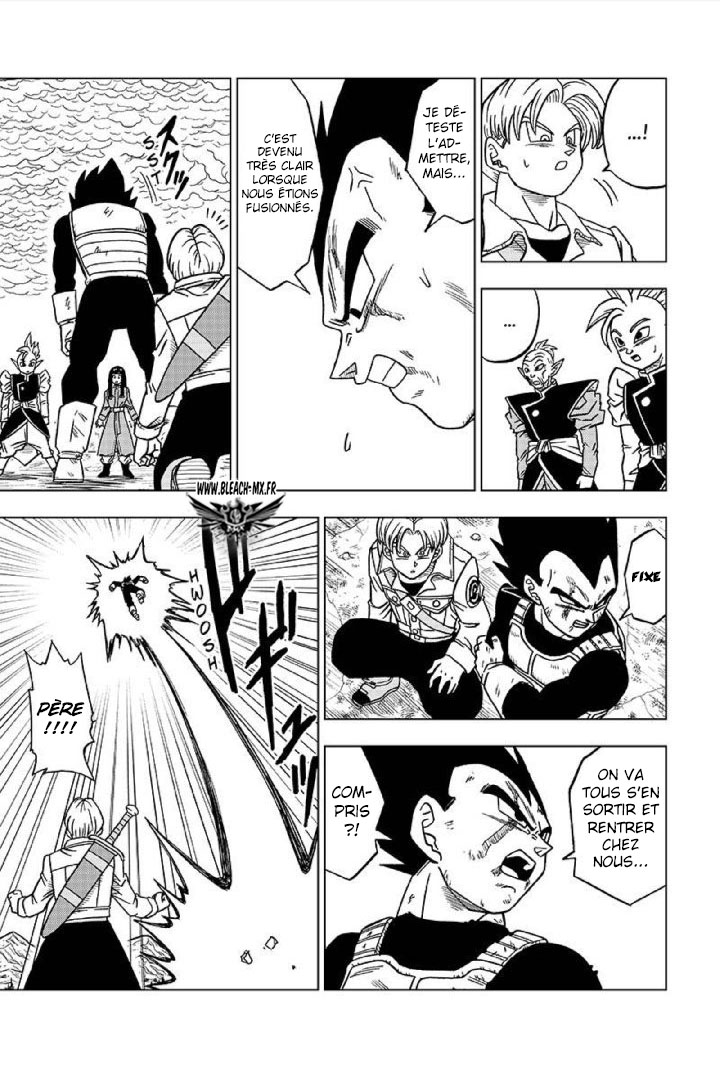 Read Dragon Ball Super FR Manga Online