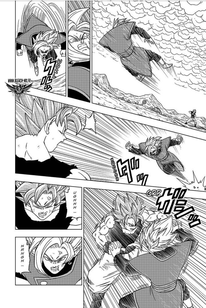 Read Dragon Ball Super FR Manga Online