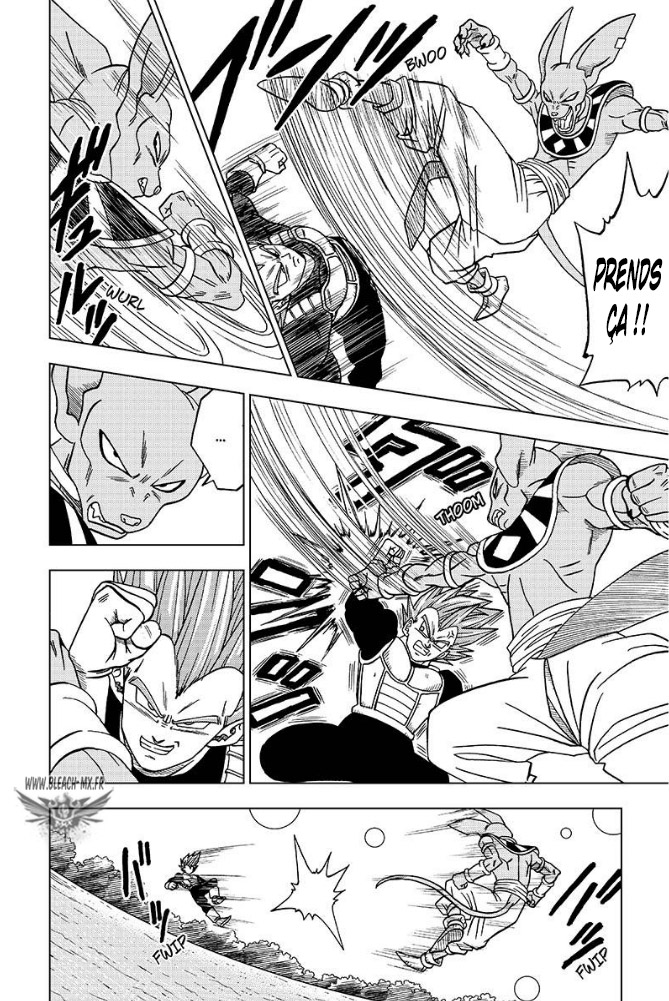 Read Dragon Ball Super FR Manga Online