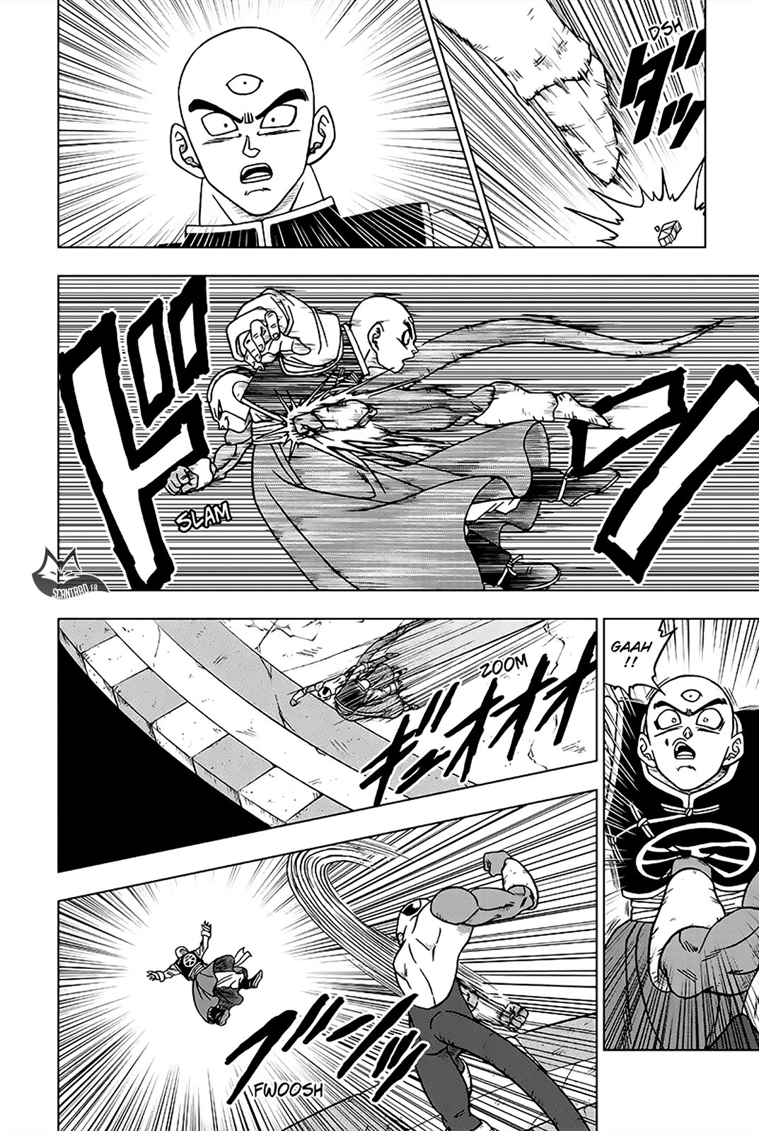 Read Dragon Ball Super FR Manga Online