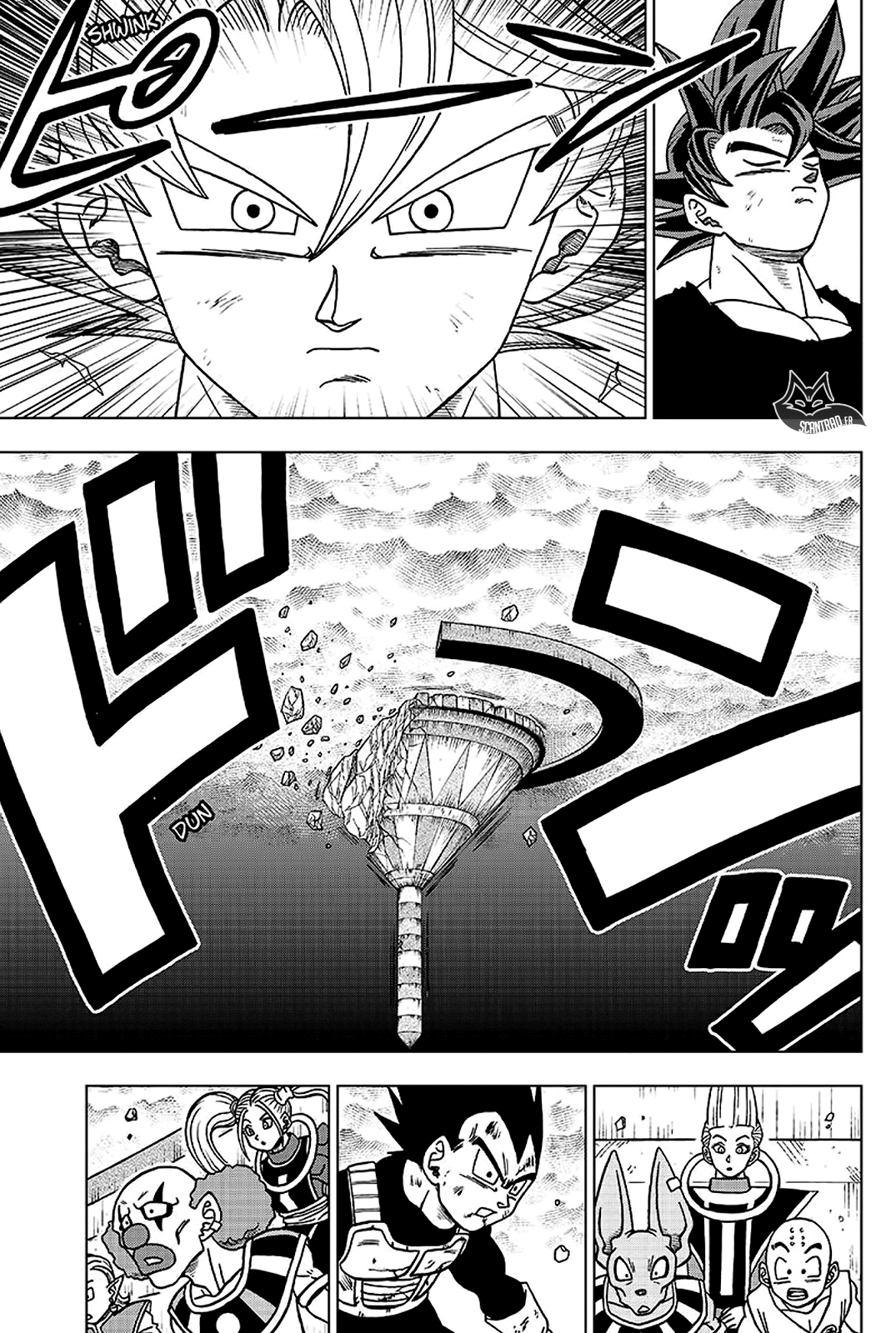 Read Dragon Ball Super FR Manga Online