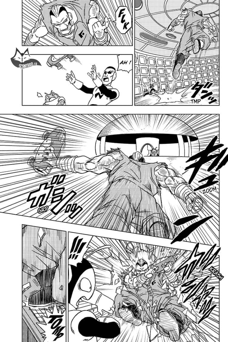 Read Dragon Ball Super FR Manga Online