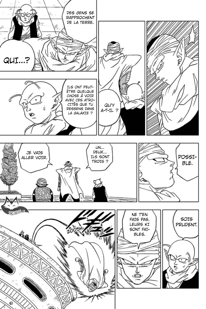 Read Dragon Ball Super FR Manga Online