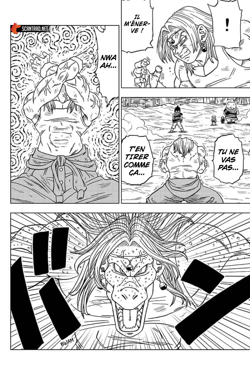 Read Dragon Ball Super FR Manga Online
