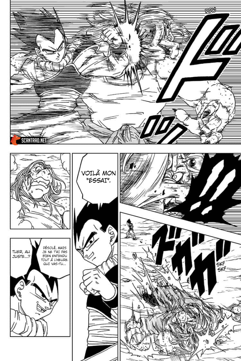 Read Dragon Ball Super FR Manga Online