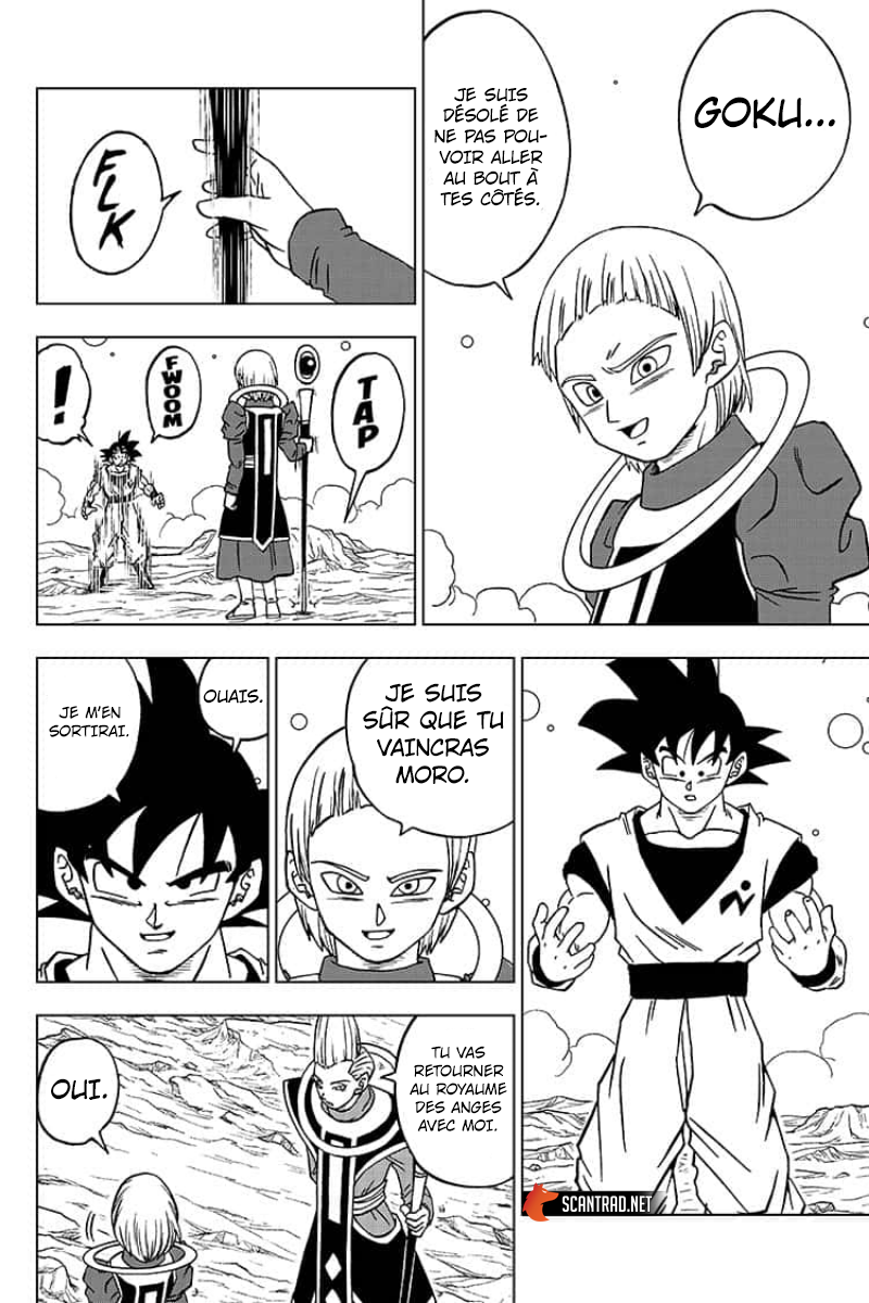 Read Dragon Ball Super FR Manga Online