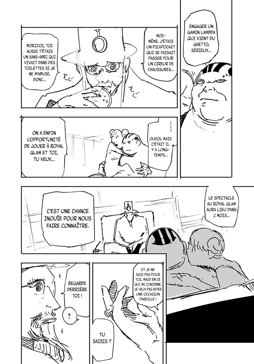 Read Hunter x Hunter FR Manga Online