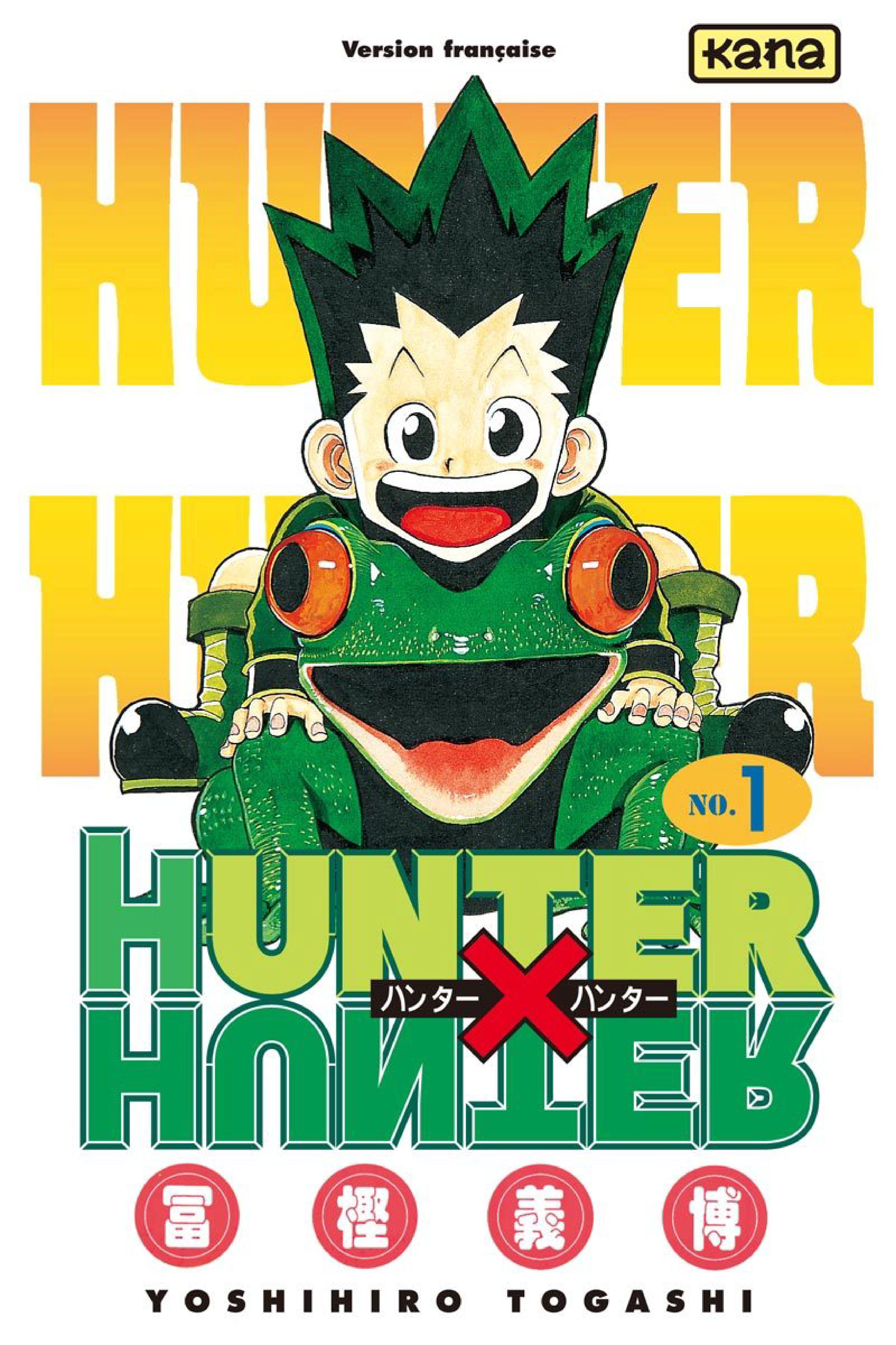 Read Hunter x Hunter FR Manga Online